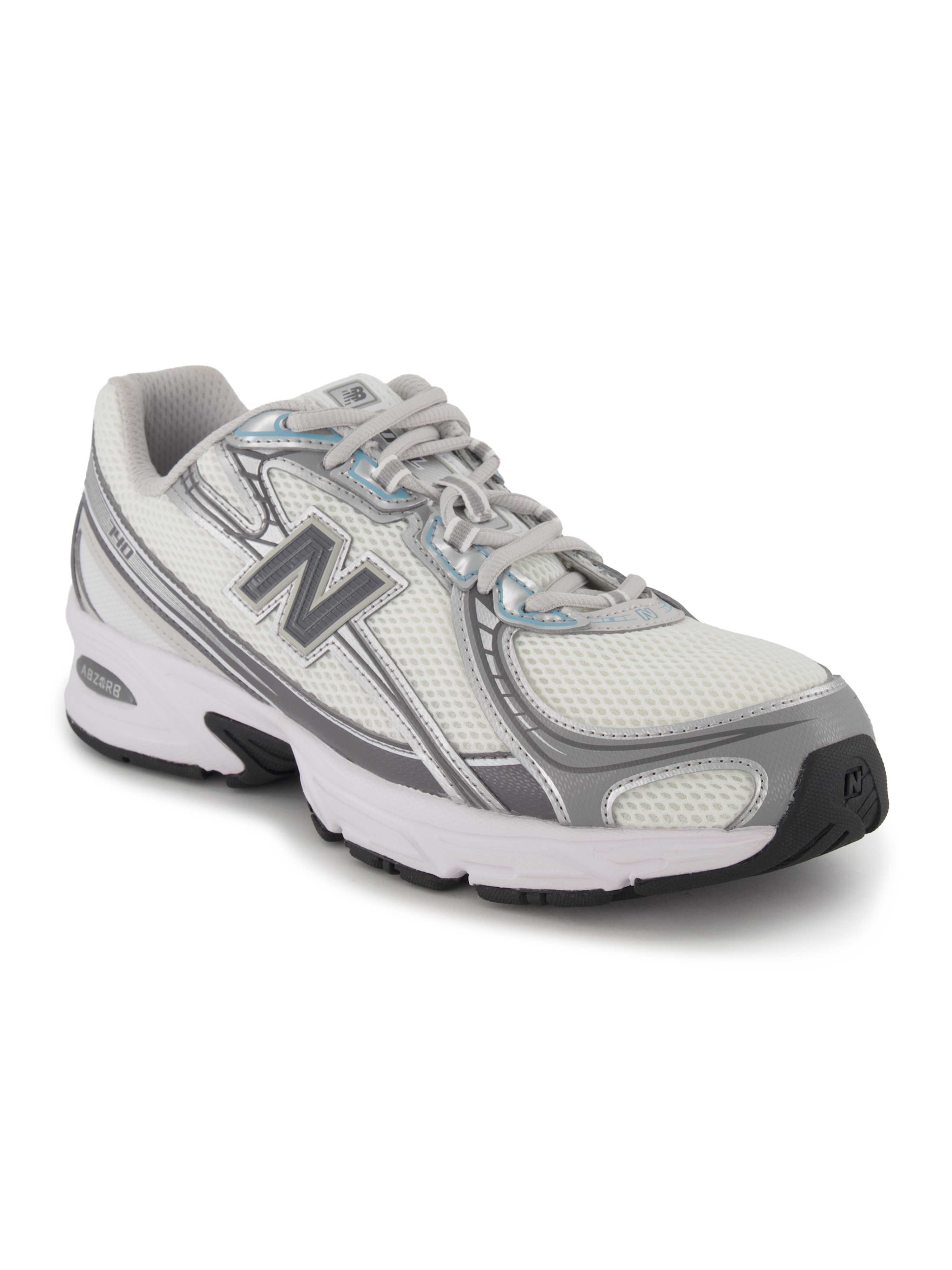 New Balance Sneaker, Herren , Weiss 40.5