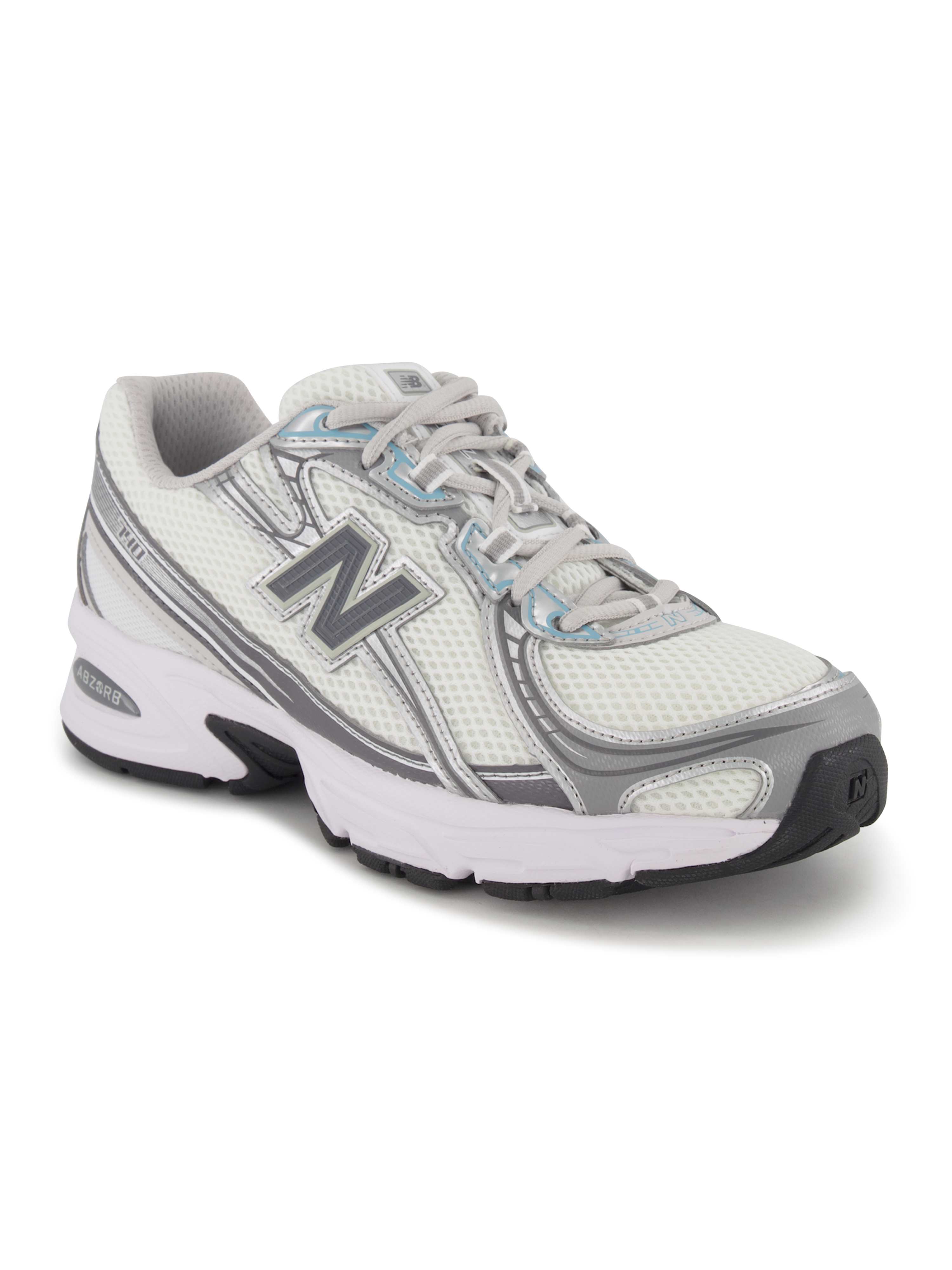 New Balance Sneaker, Damen , Weiss 36