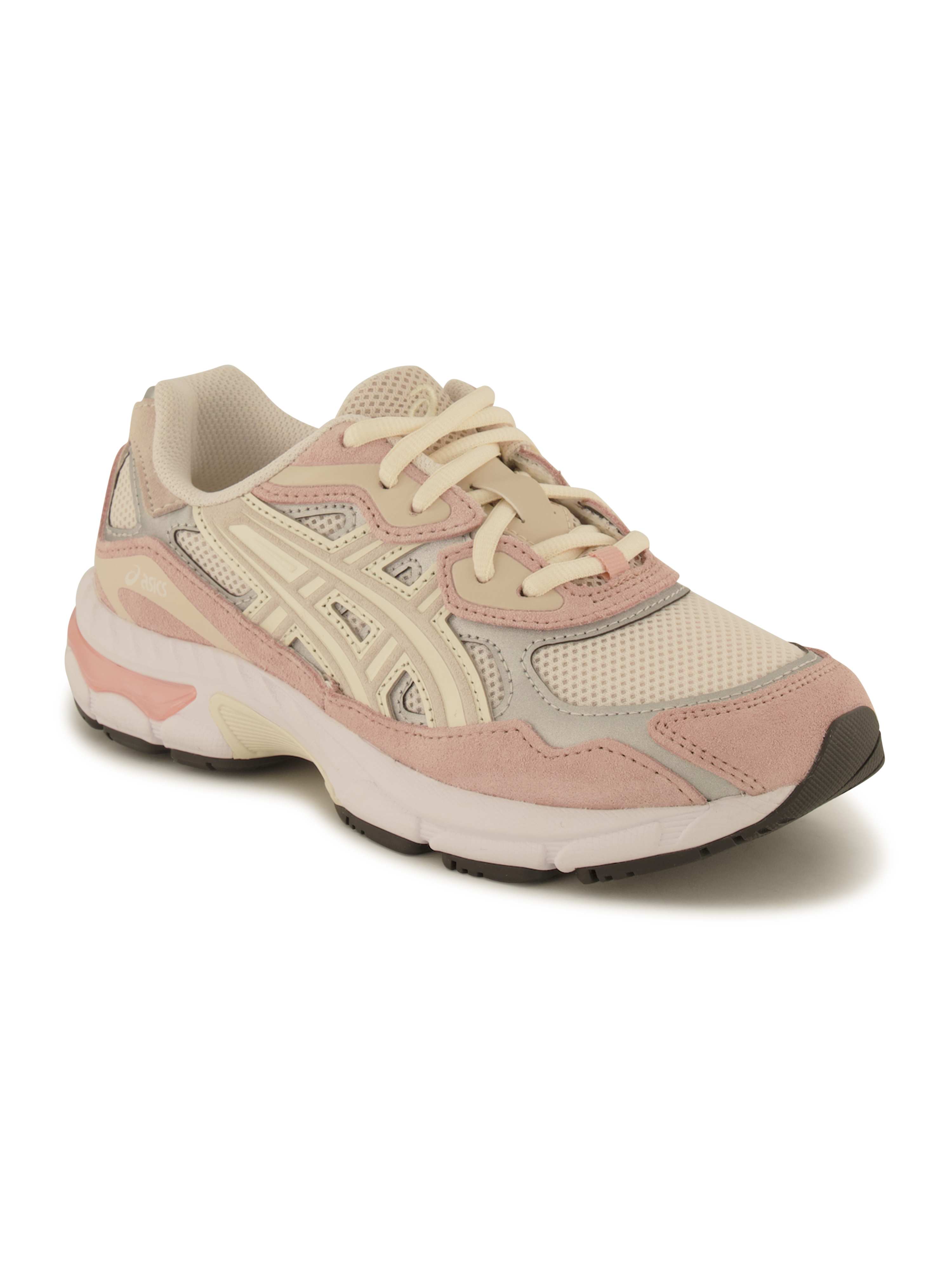 ASICS Sneaker, Kinder , Creme 36