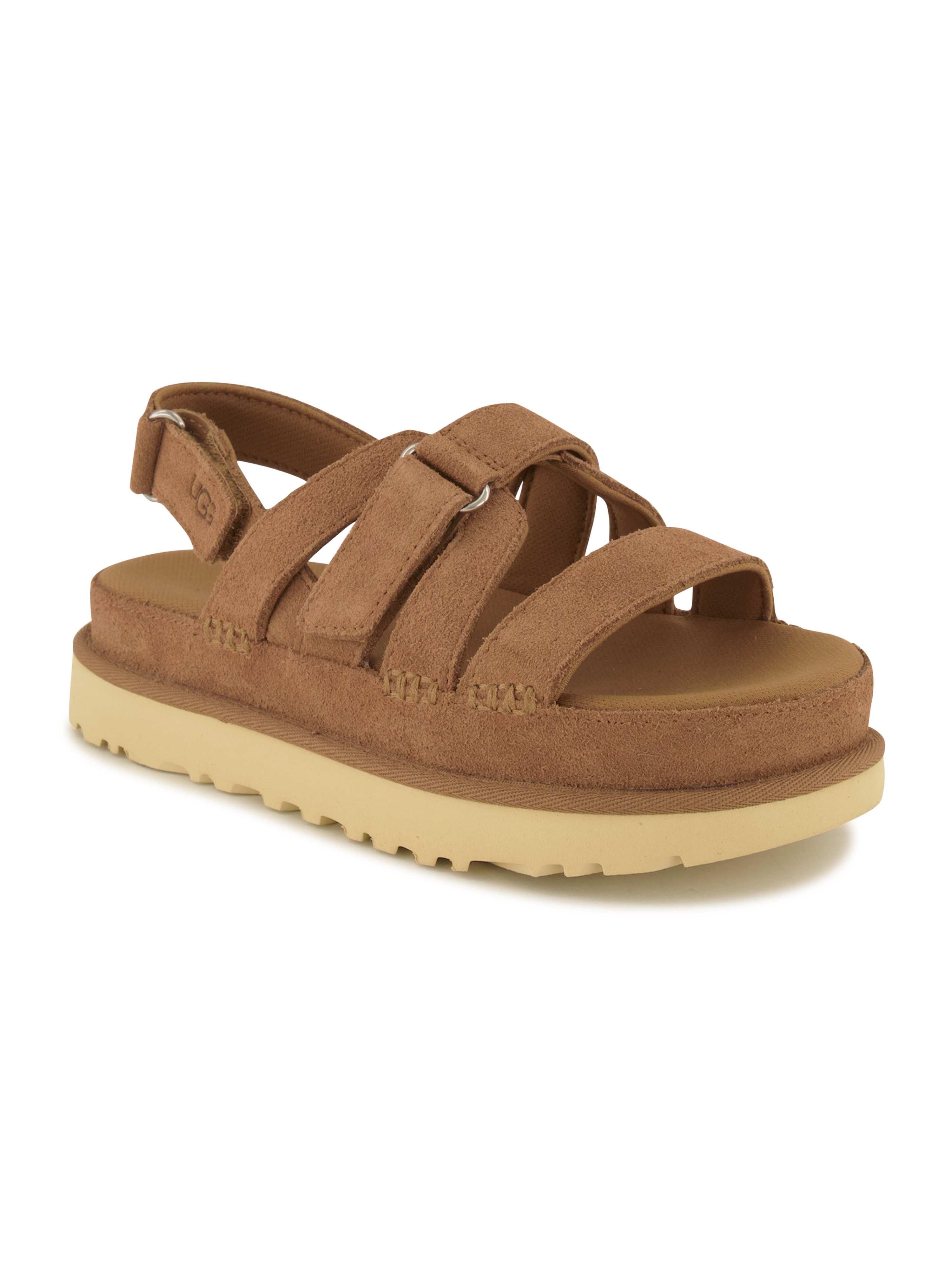 UGG Sandalette, Damen , Braun 36