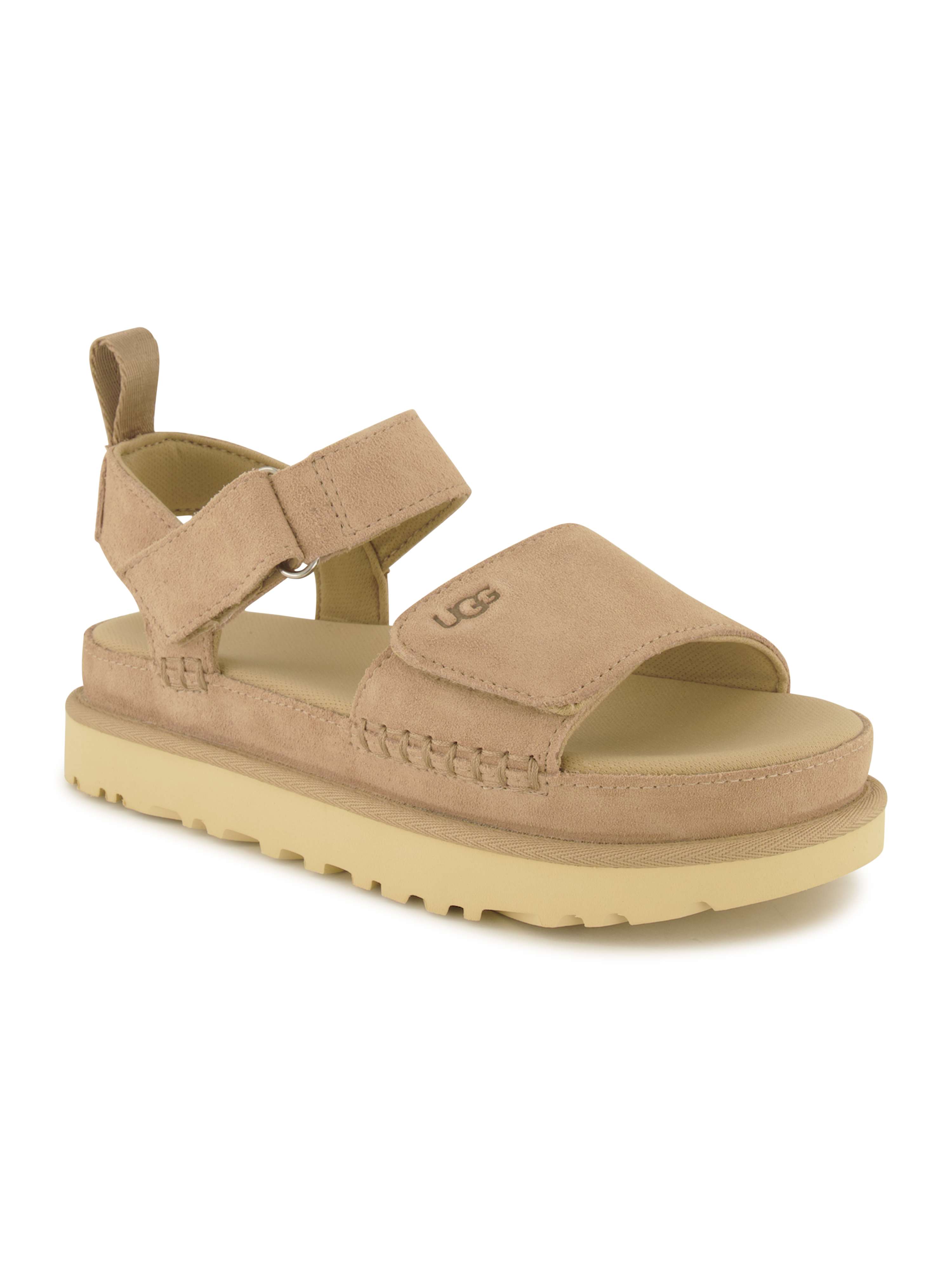 UGG Sandalette, Damen , Beige 38