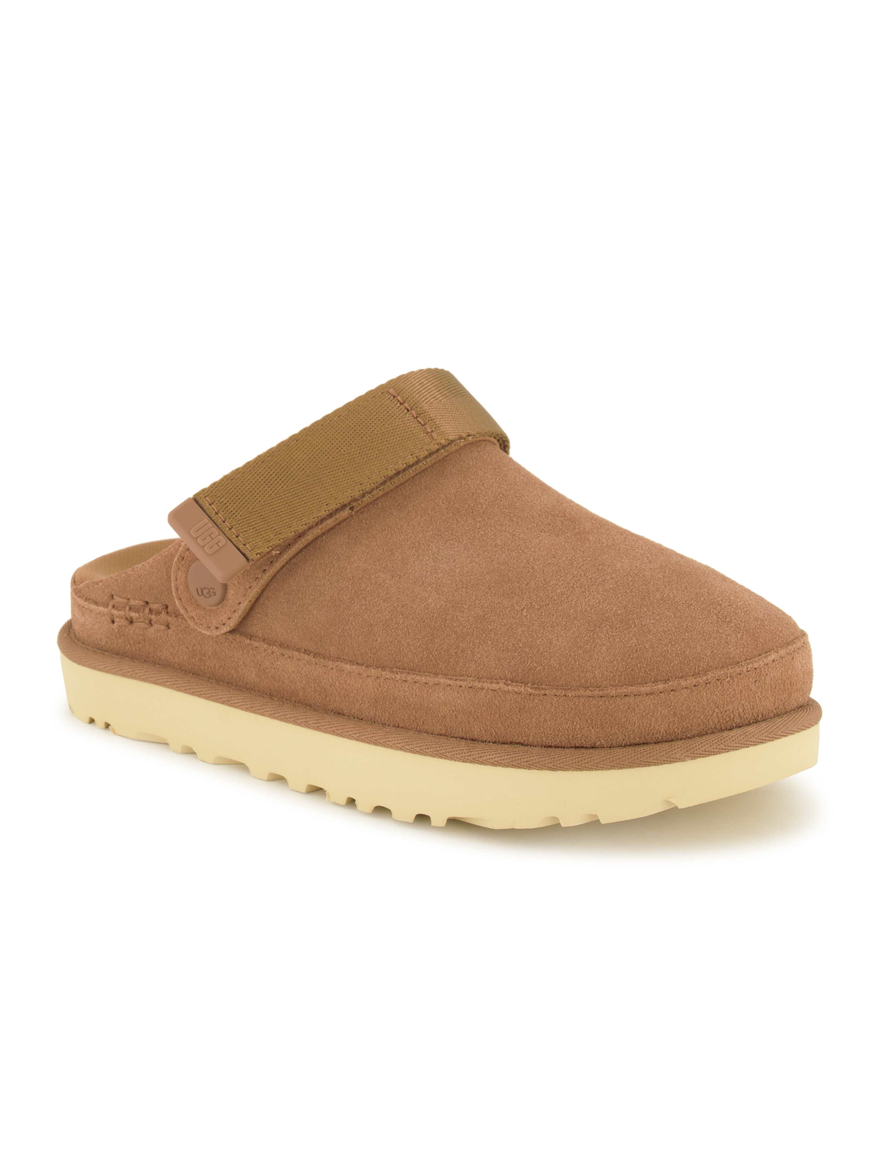UGG Clog, Damen , Braun 37