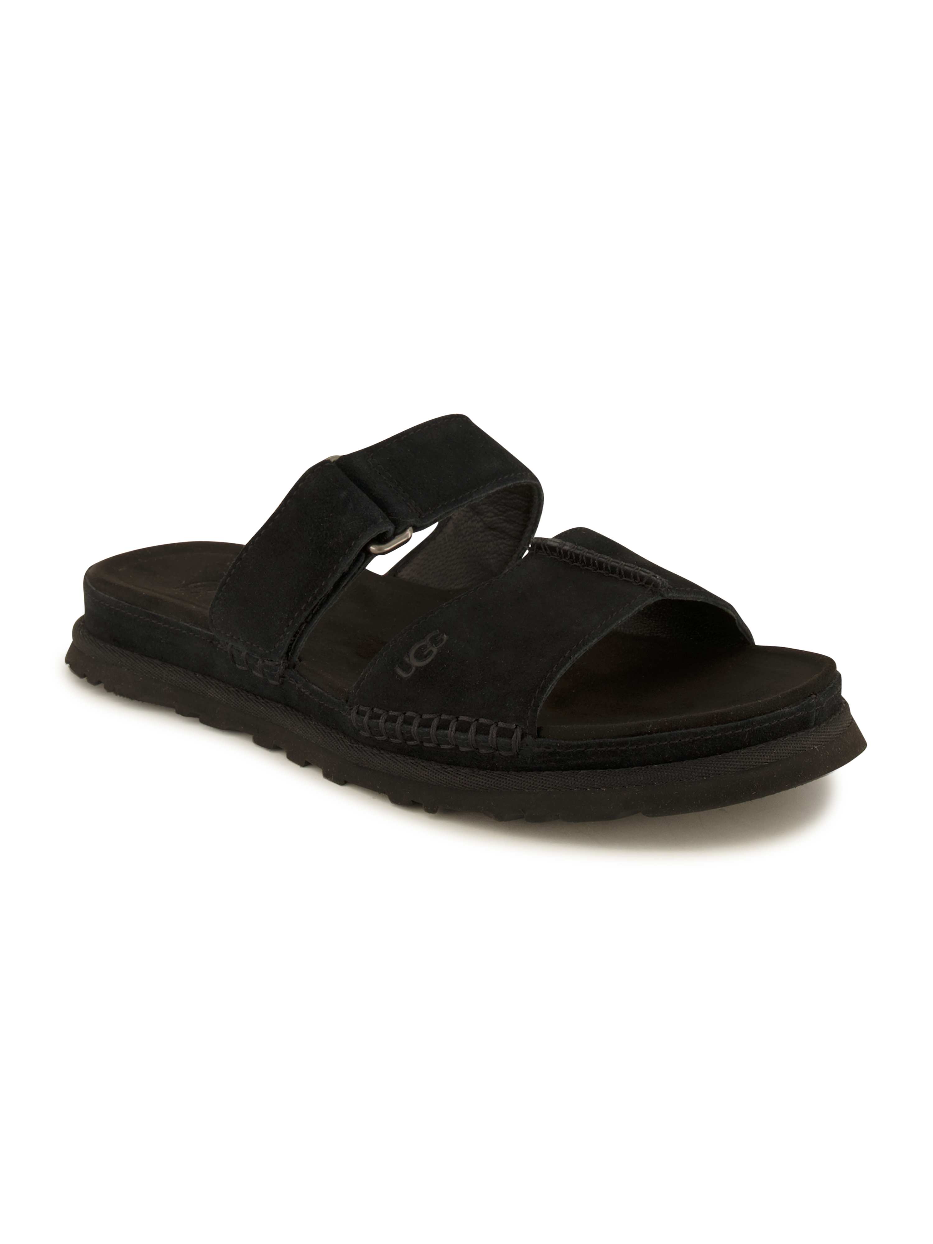 UGG Pantolette, Damen , Schwarz 36