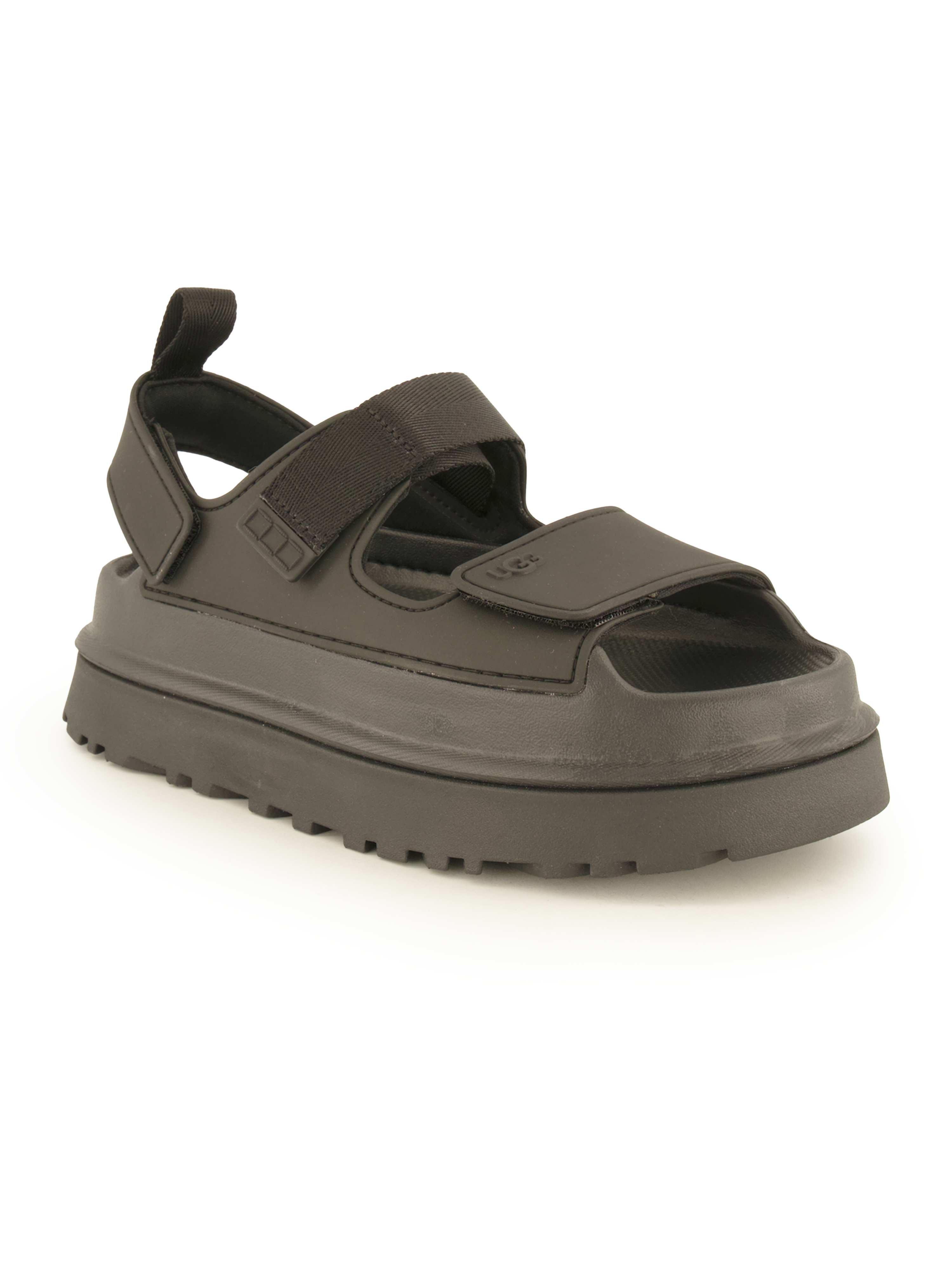 UGG Sandalette, Damen , Schwarz 37
