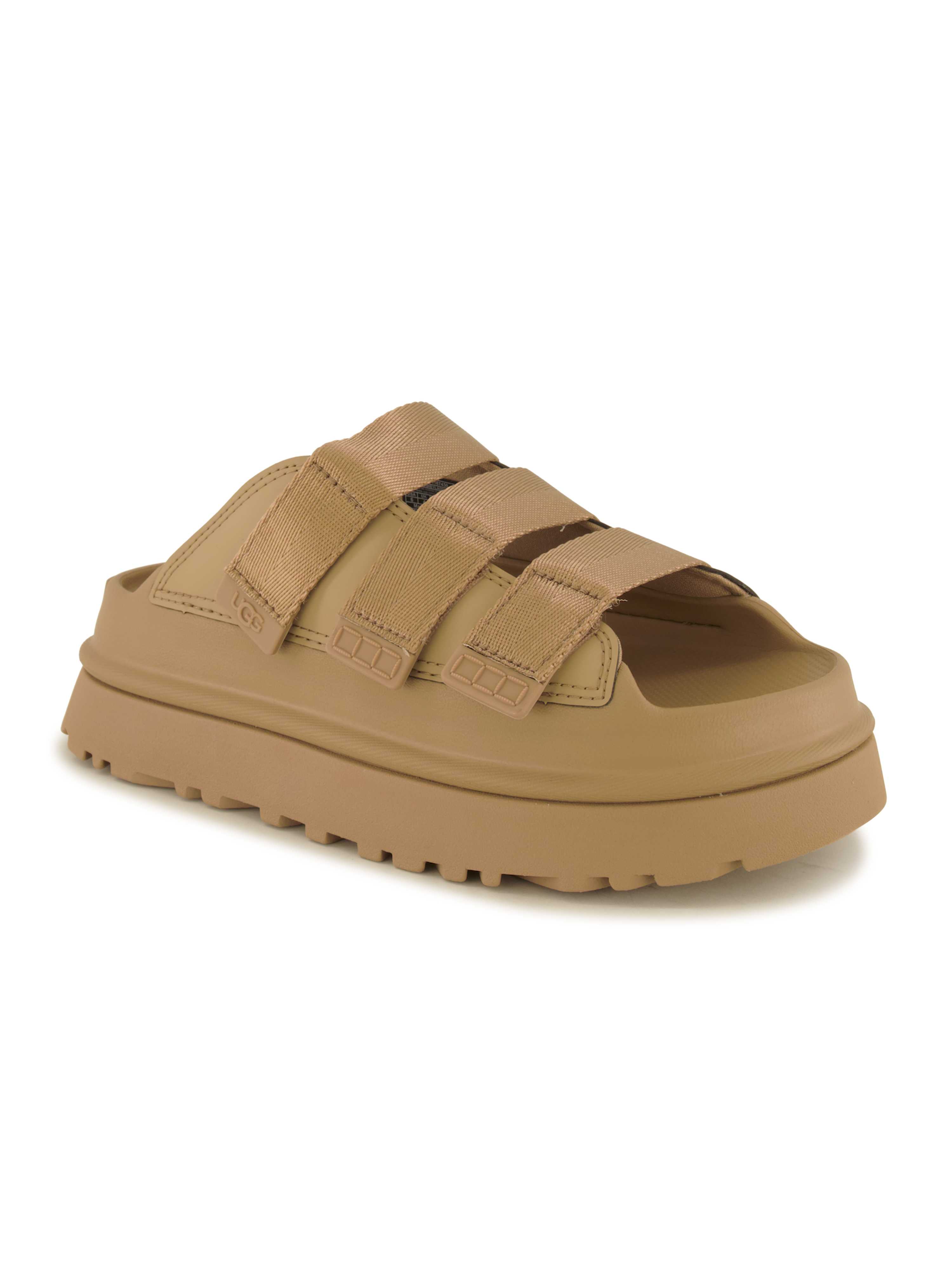 UGG Pantolette, Damen , Braun 37