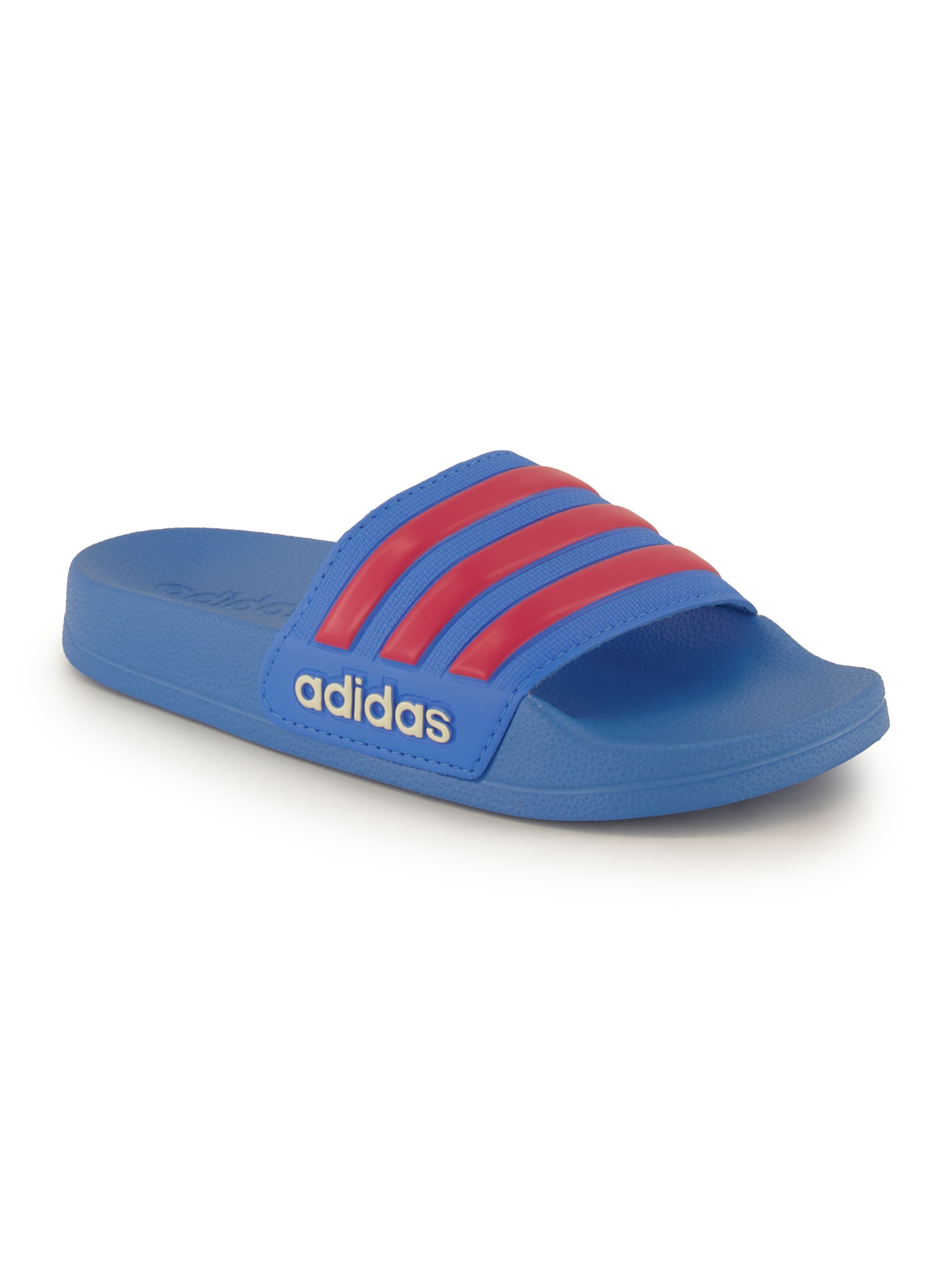 adidas Slide, Kinder , Blau 28