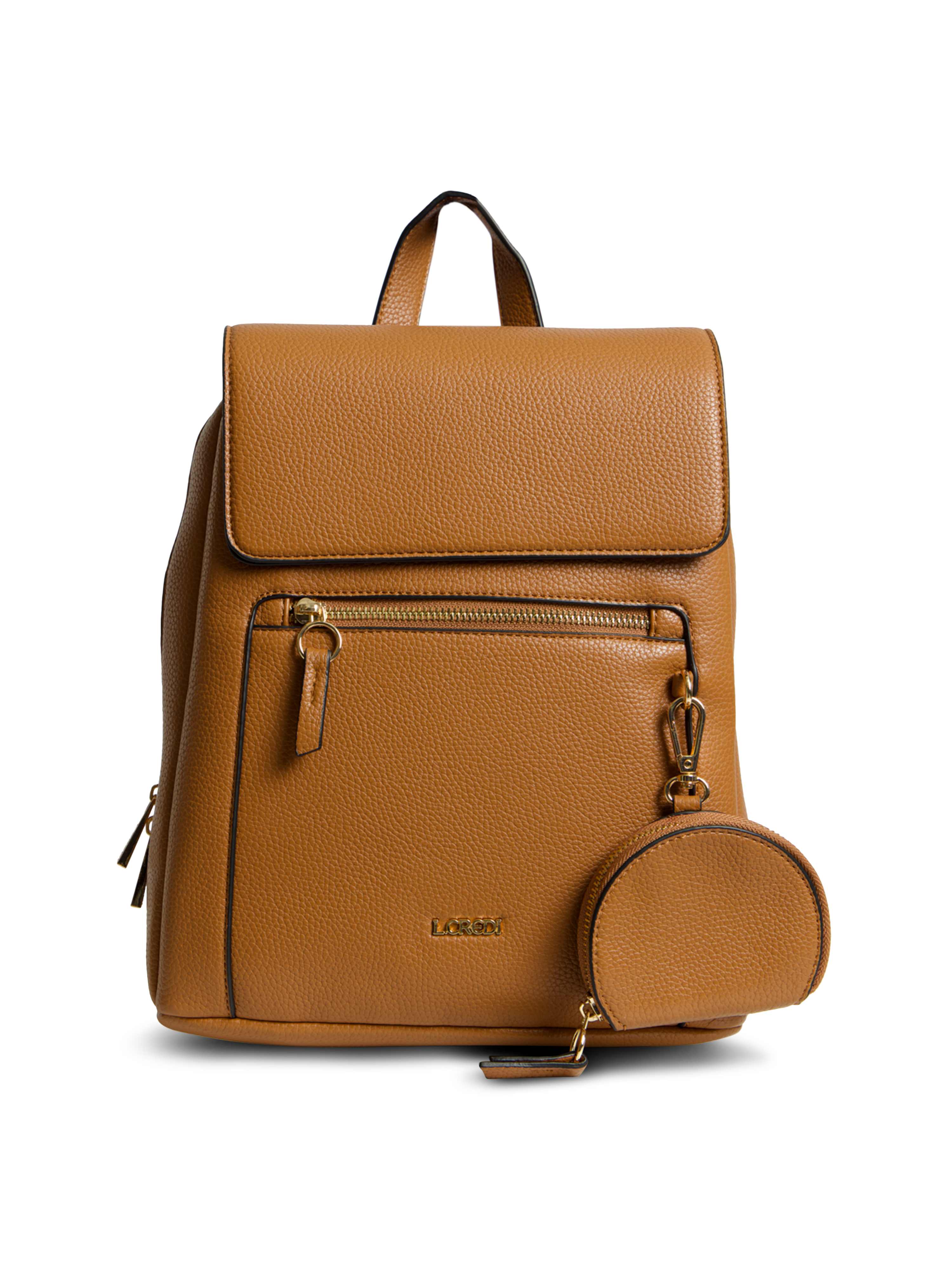 L Credi, Rucksack