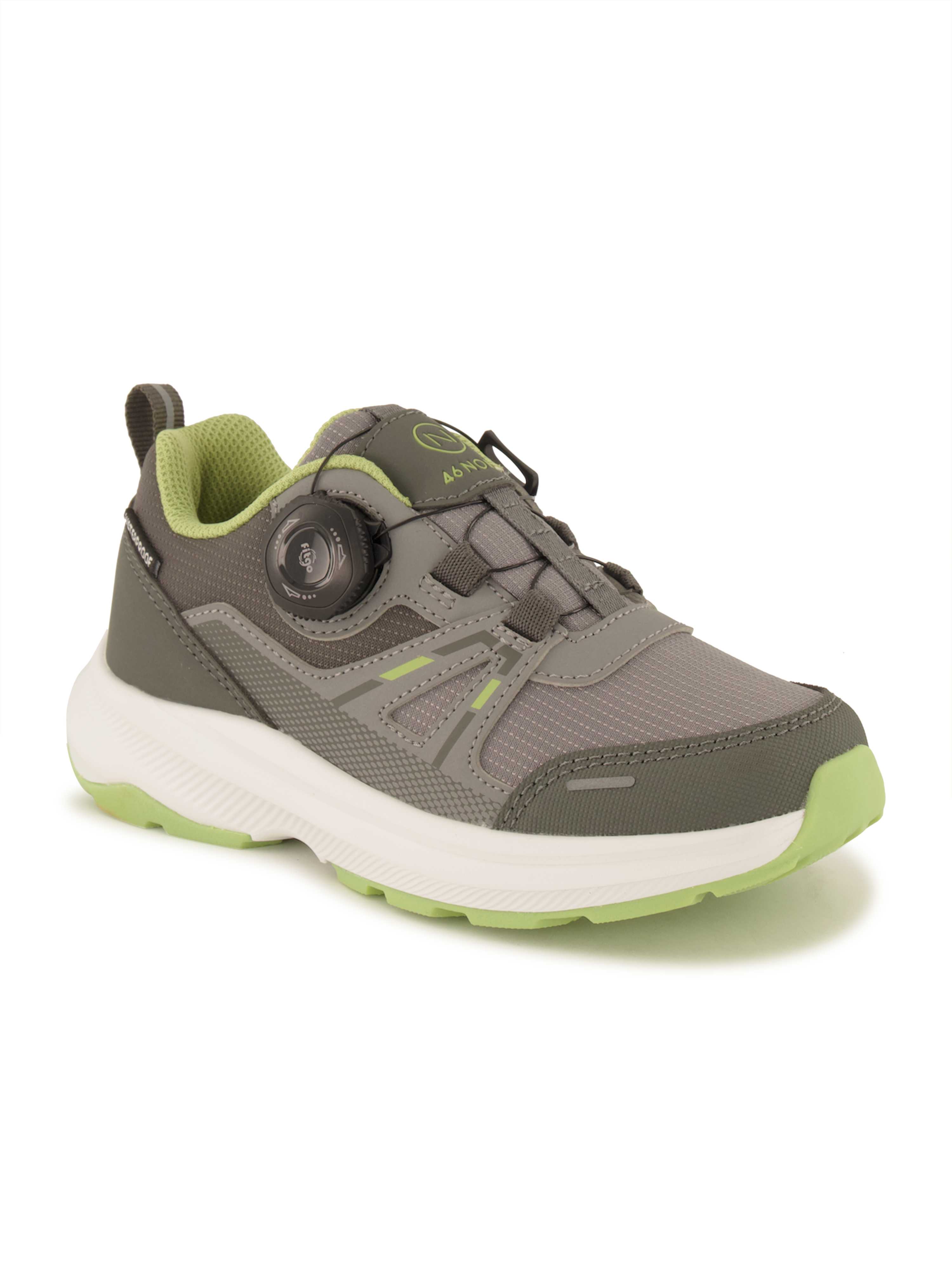 46 Nord Trekking-Schuh, Kinder , Grau 31