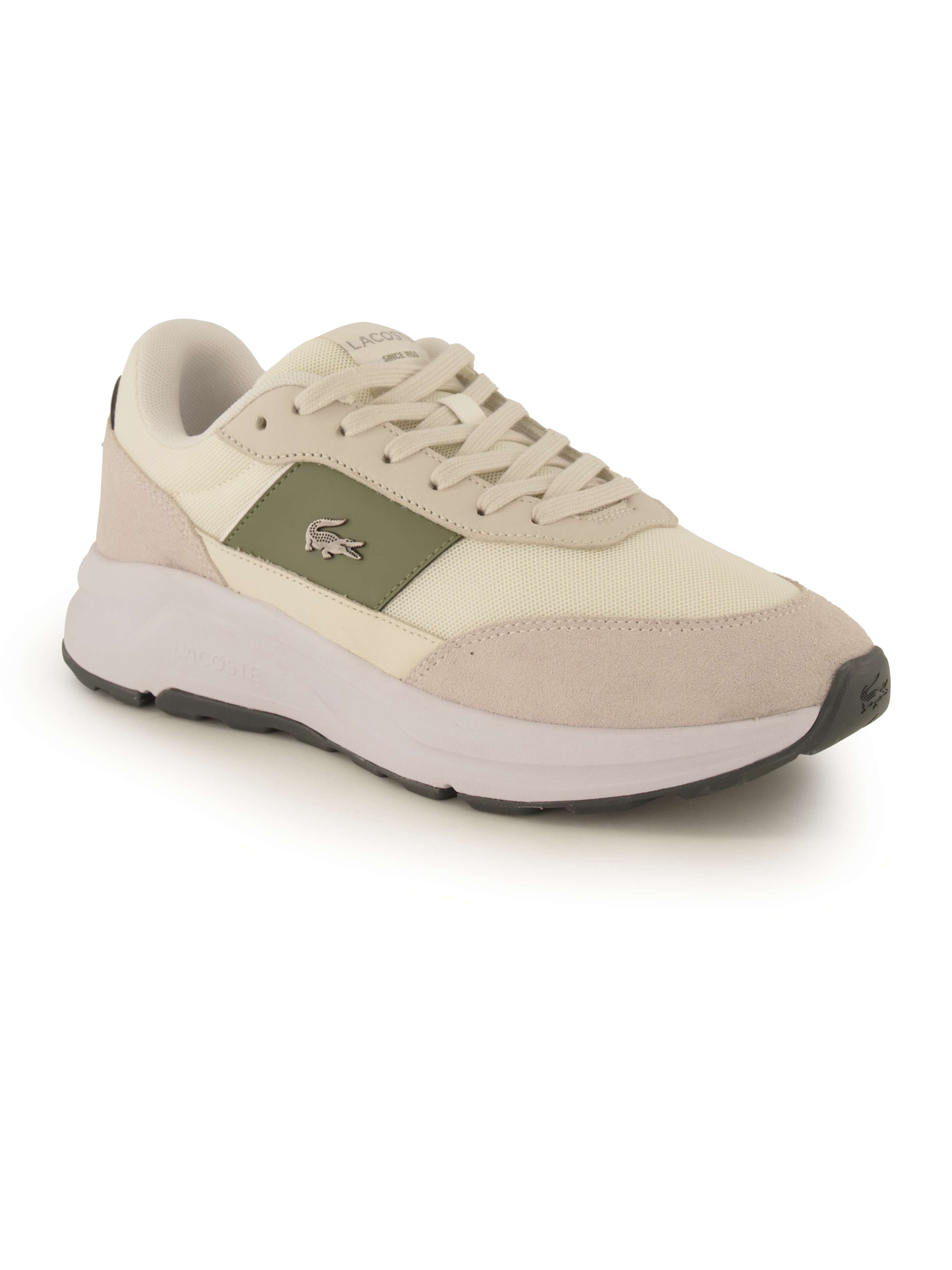 Lacoste Sneaker, Herren , Beige 42