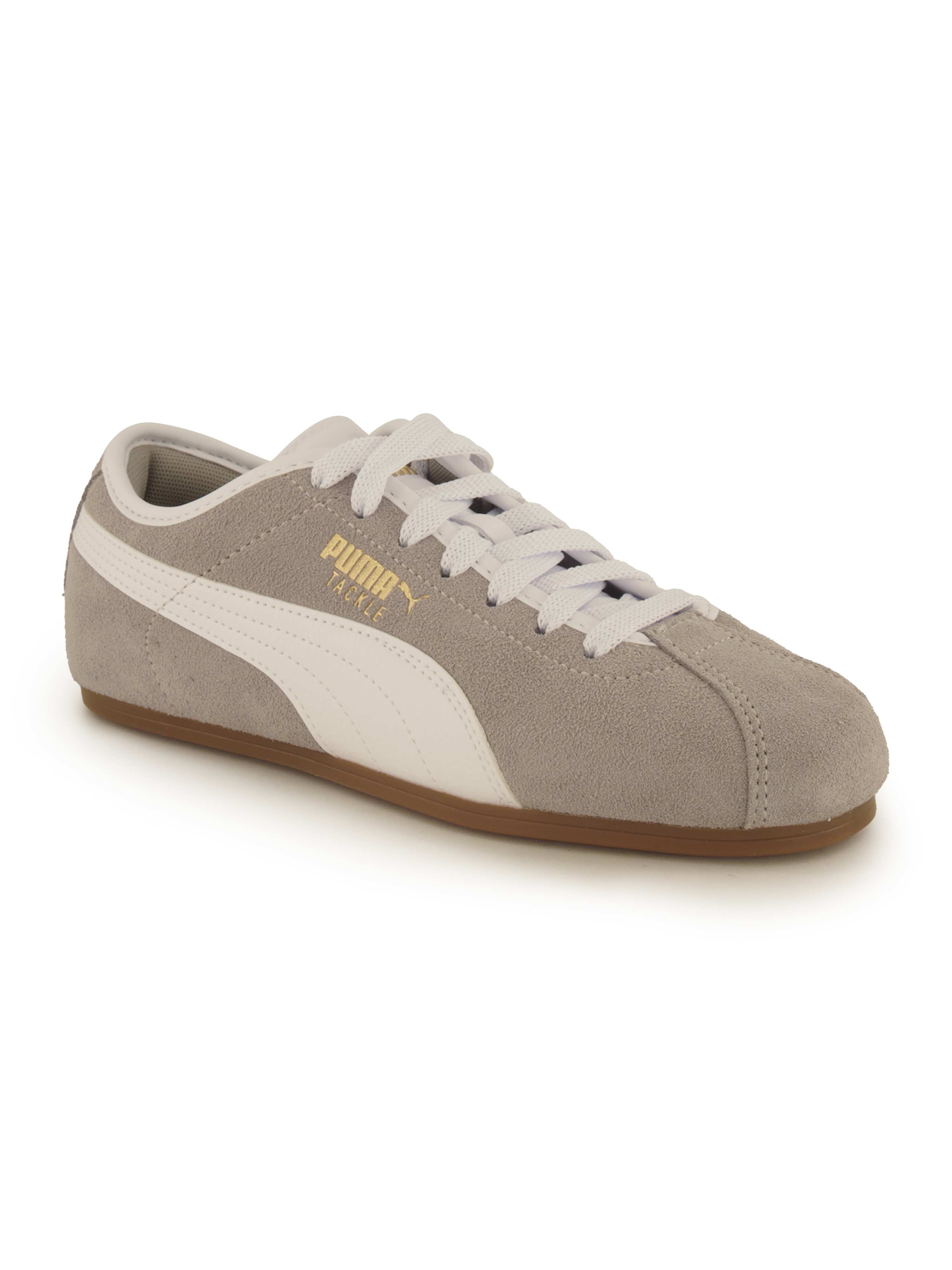 PUMA Sneaker, Damen , Grau 37