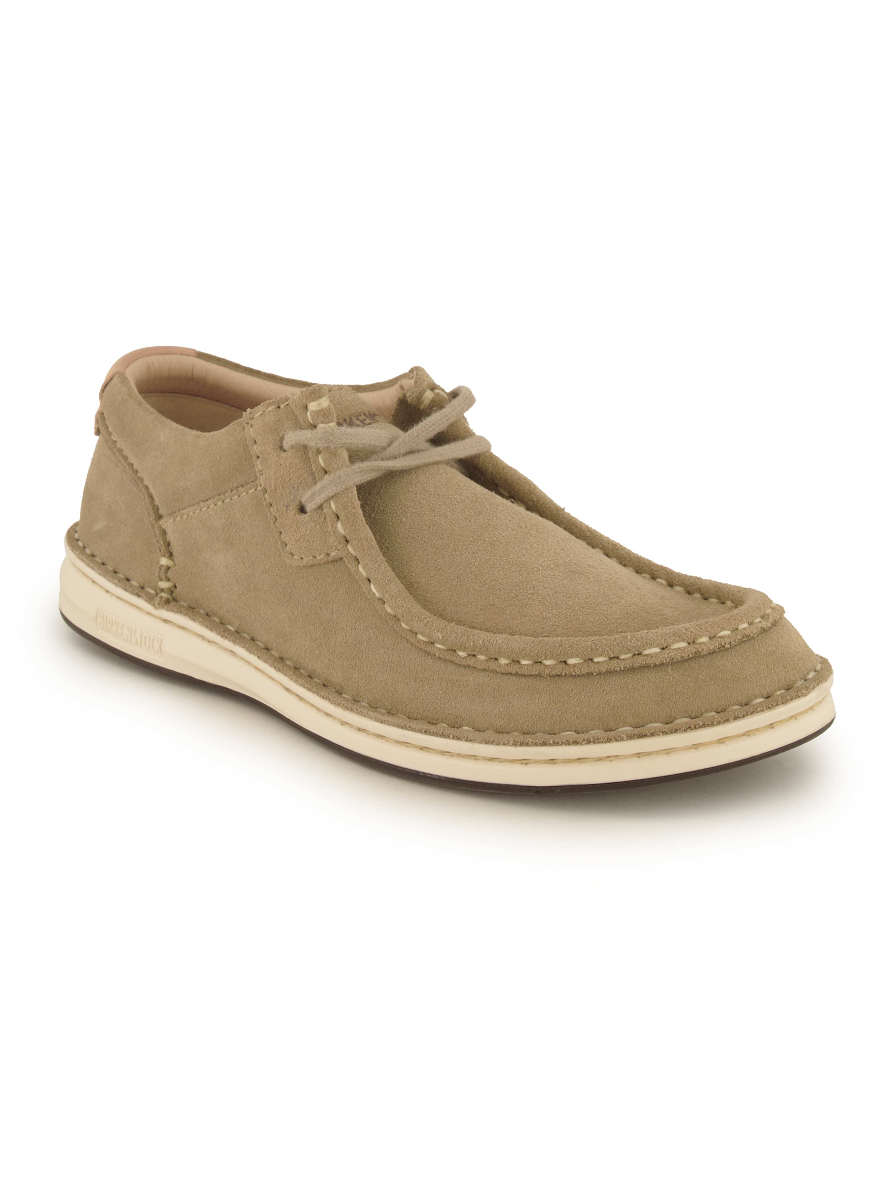 Birkenstock Mokassin, Herren , Taupe 40