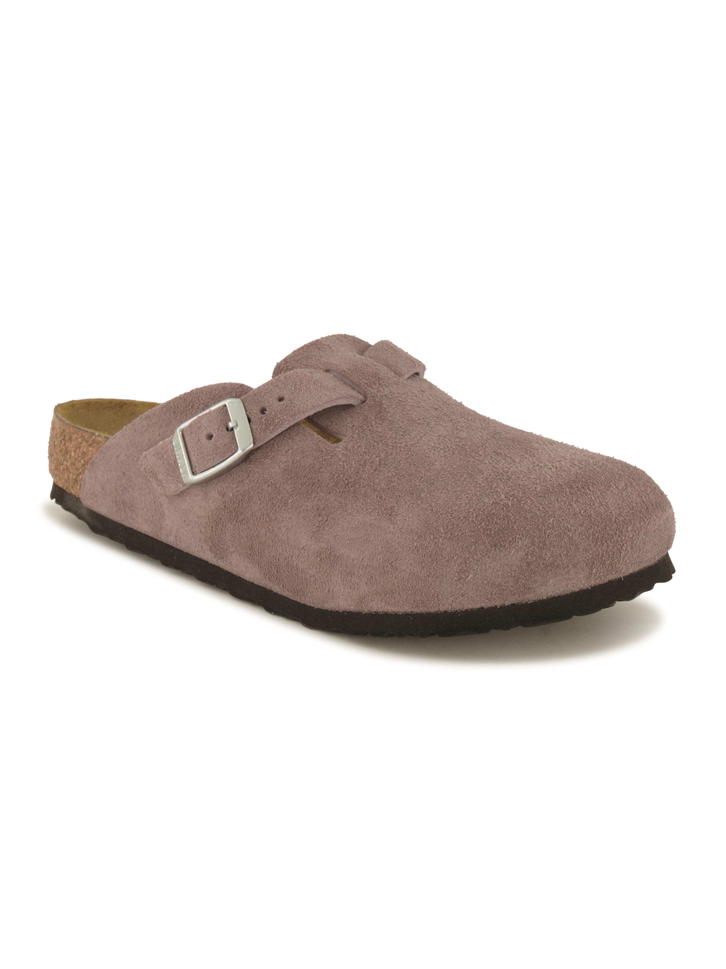 Birkenstock Clog, Kinder , Lila 31