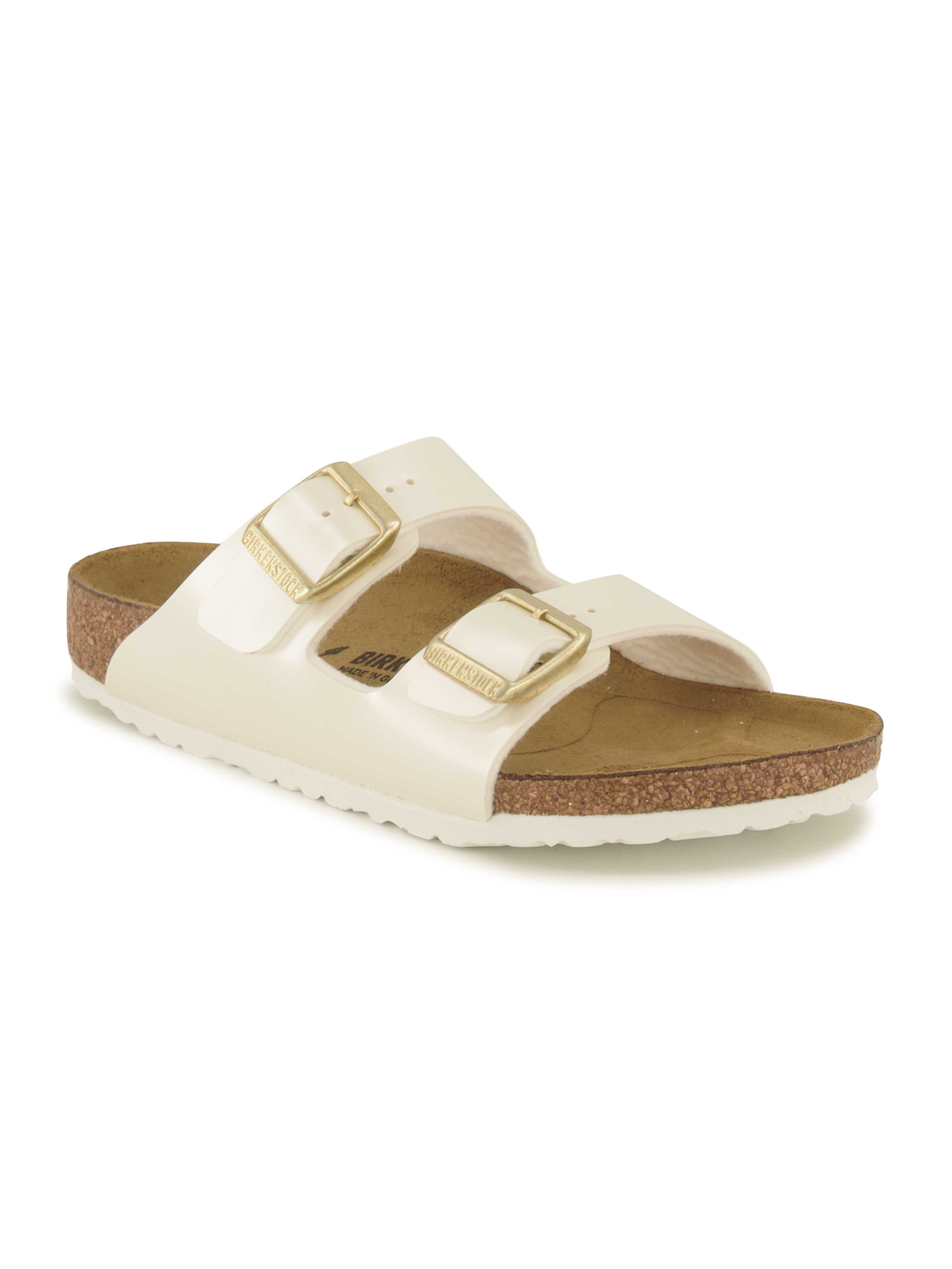 Birkenstock Pantolette, Kinder , Silber 31