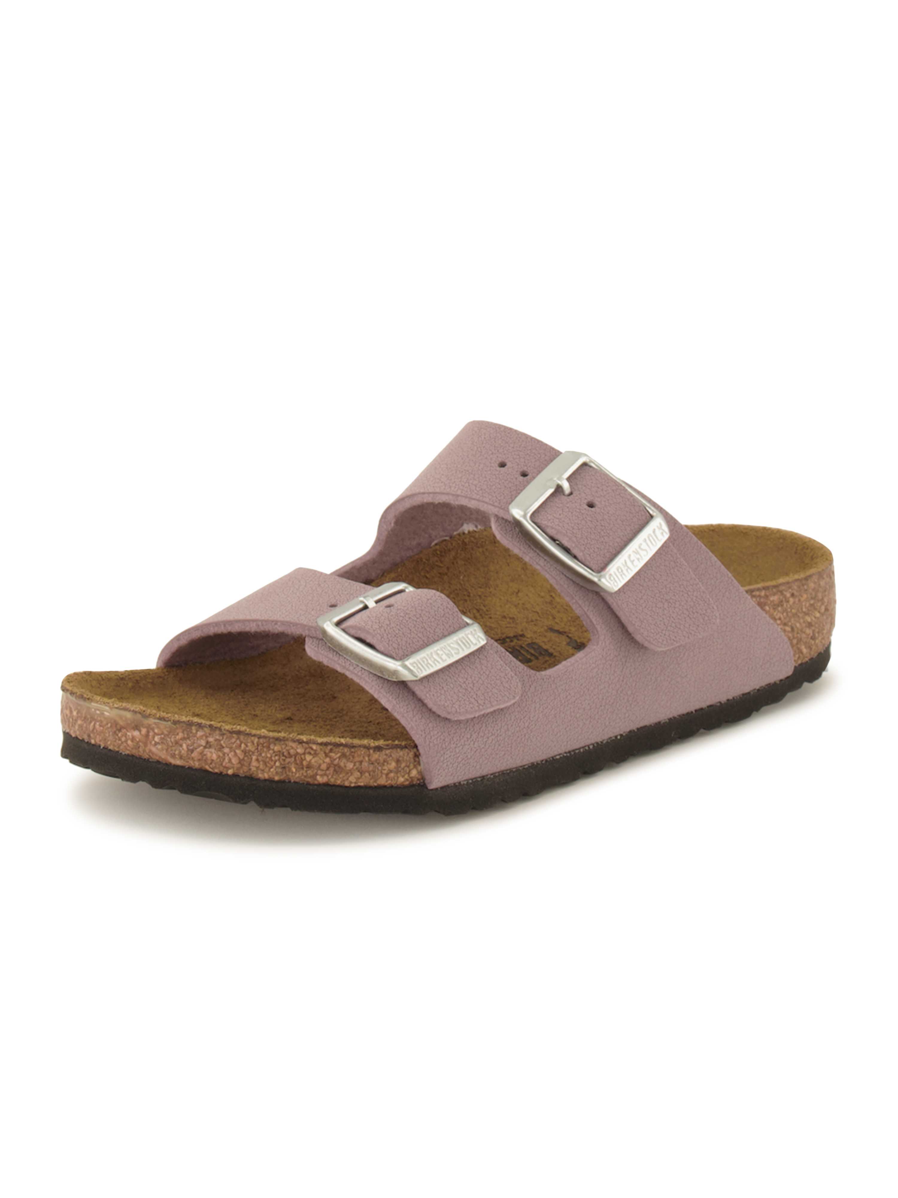 Birkenstock Pantolette, Kinder , Lila 31