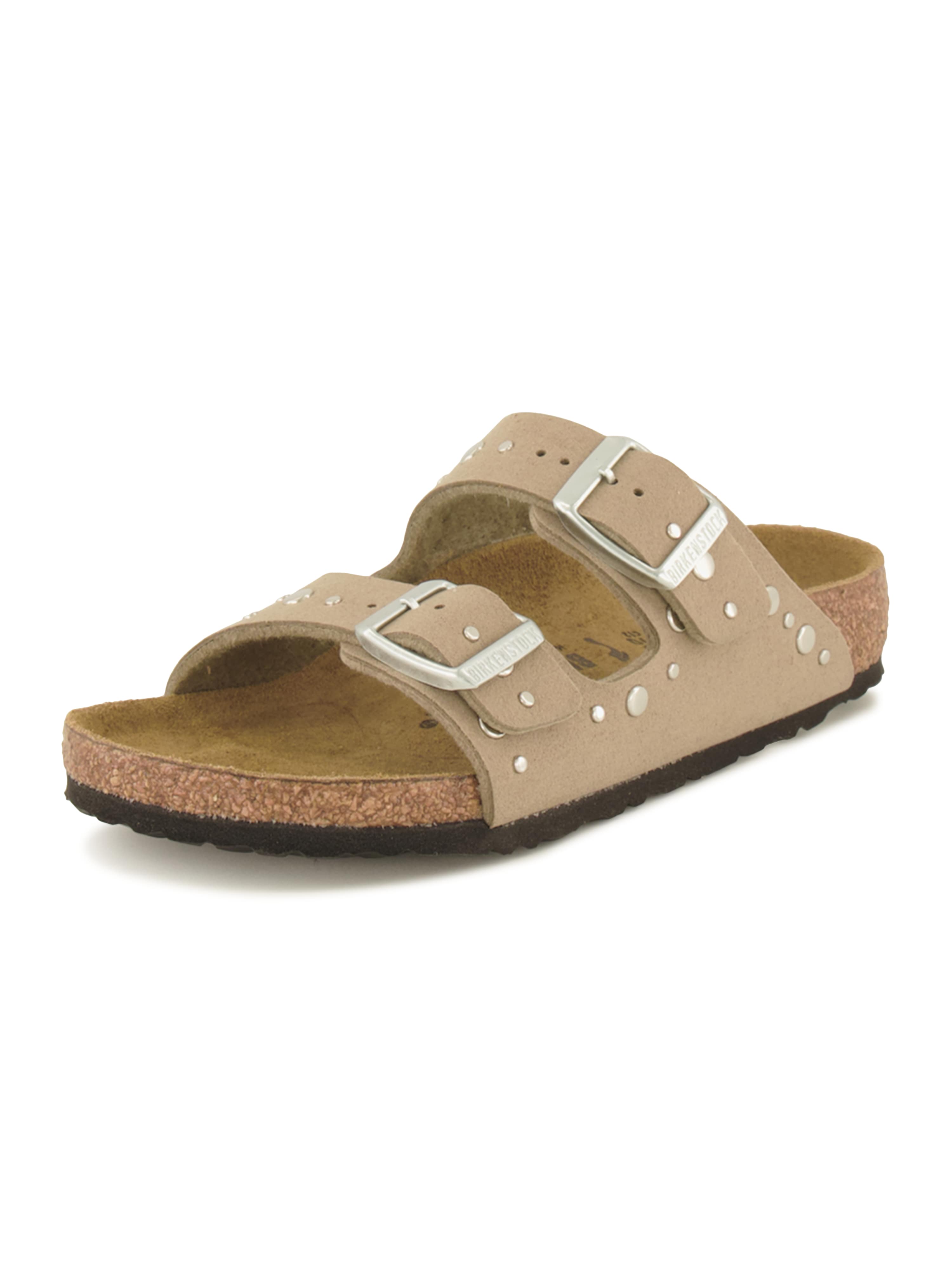 Birkenstock Pantolette, Kinder , Grau 31