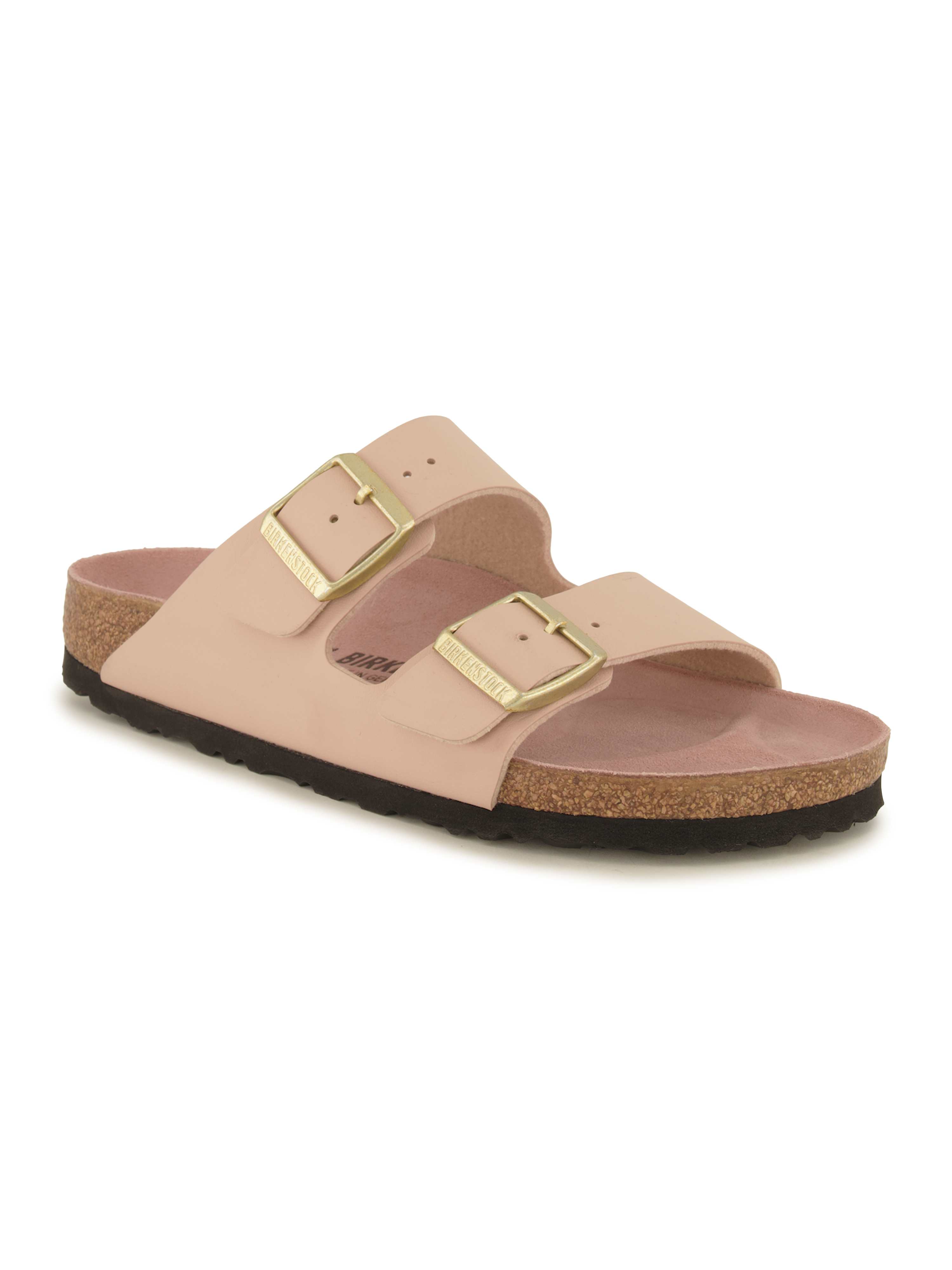 Birkenstock Pantolette, Damen , Beige 36