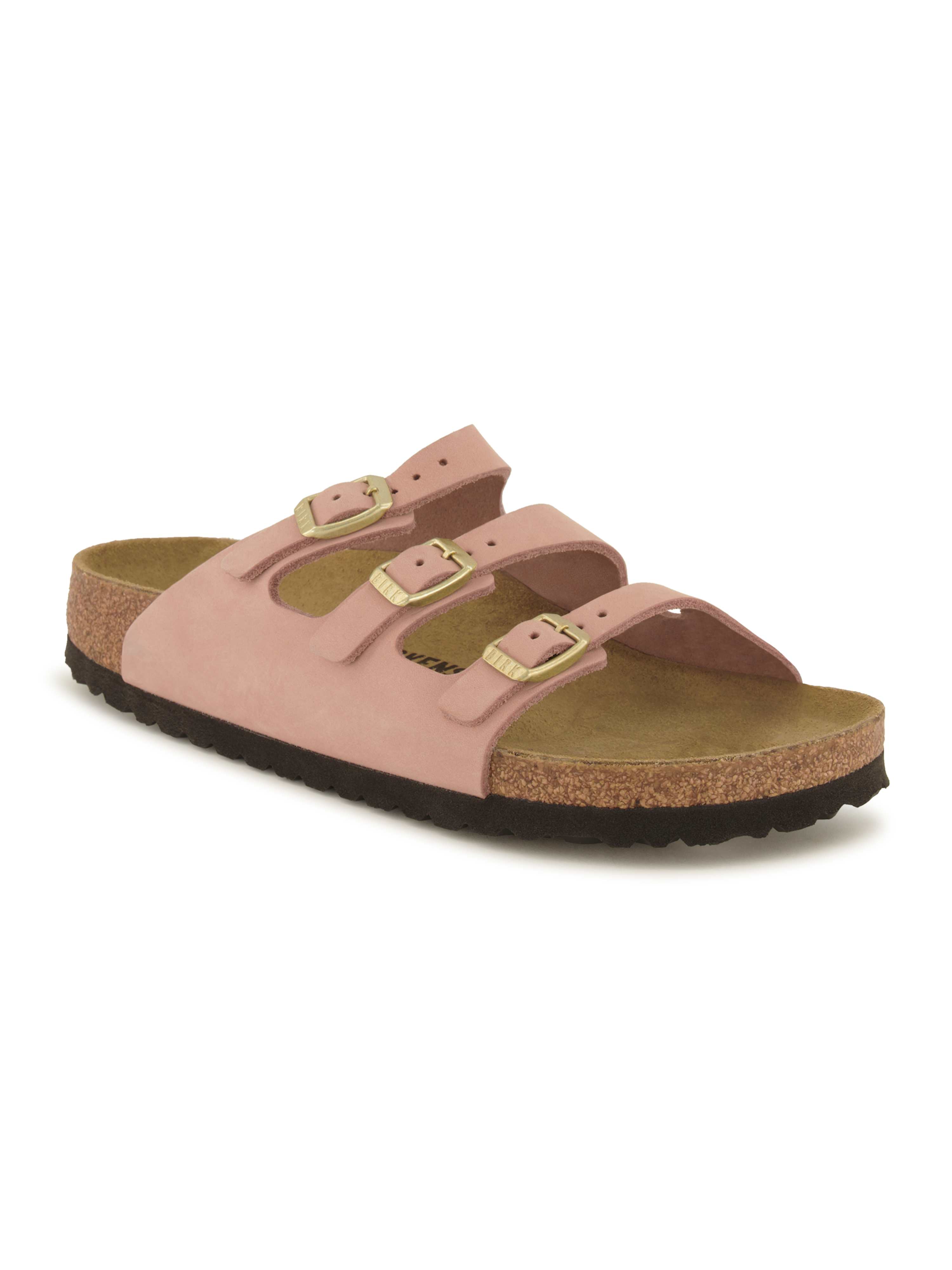 Birkenstock Pantolette, Damen , Rosa 36