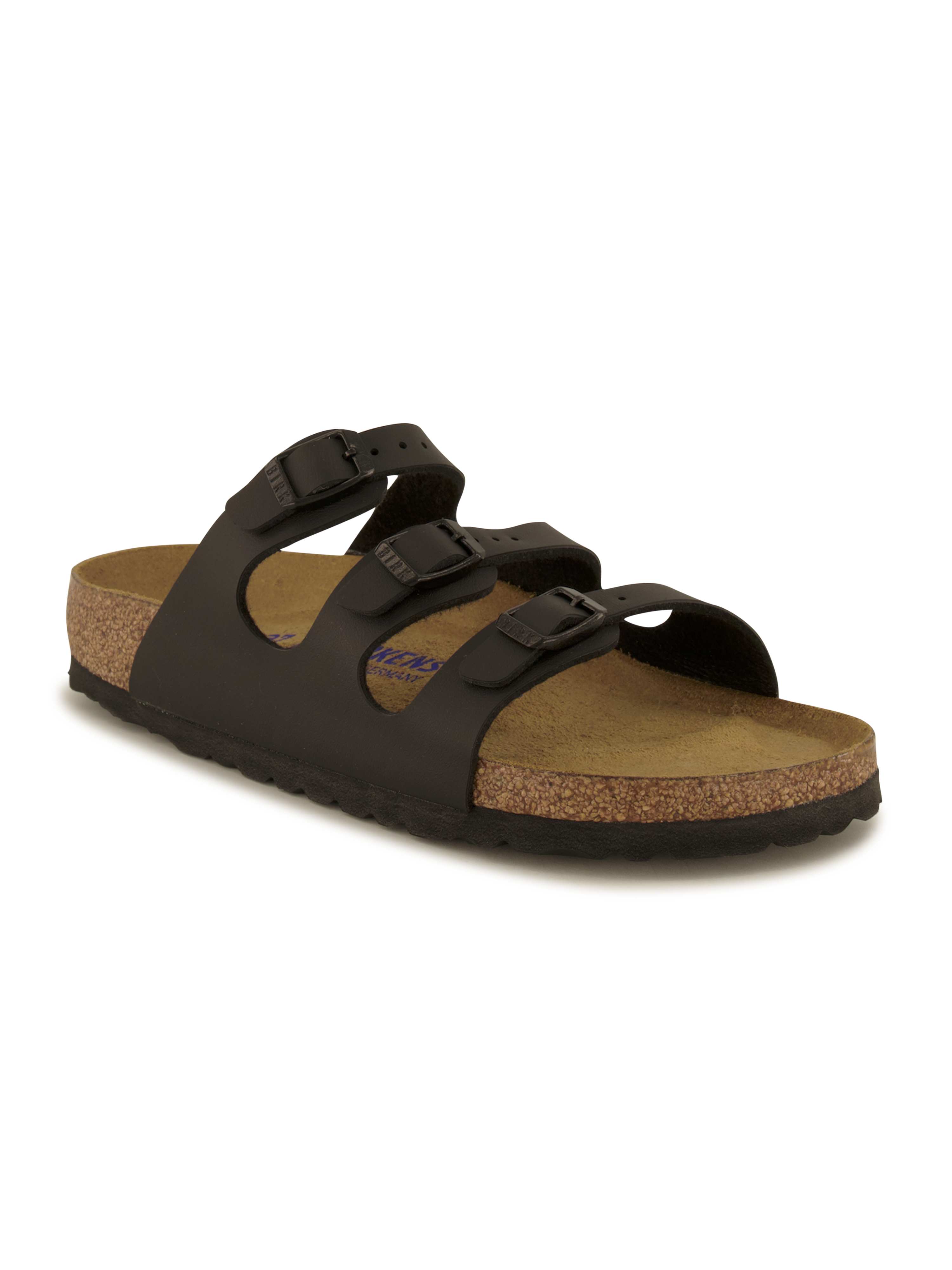 Birkenstock Pantolette, Damen , Schwarz 36