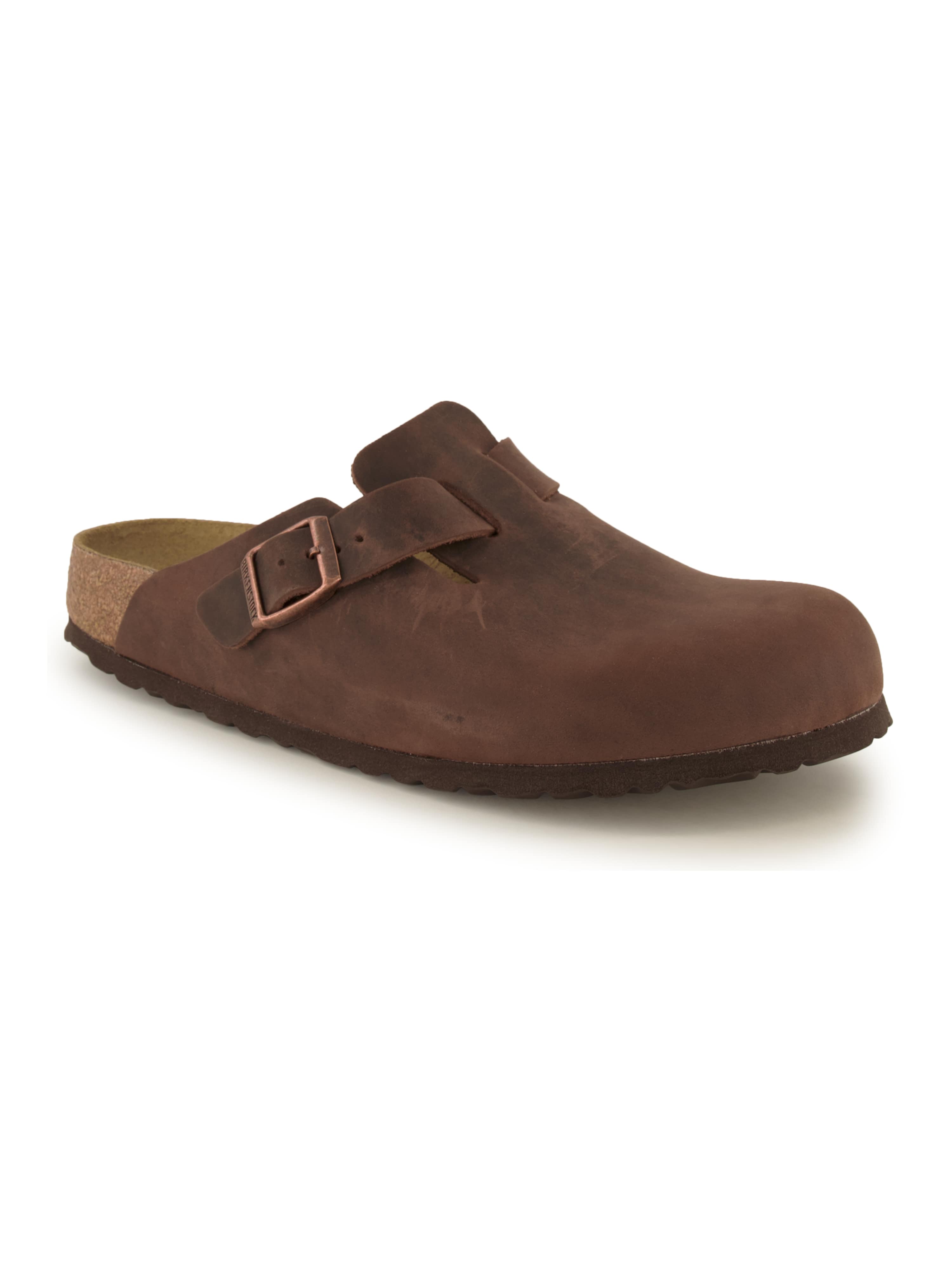 Birkenstock, Geschlossener Hausschuh