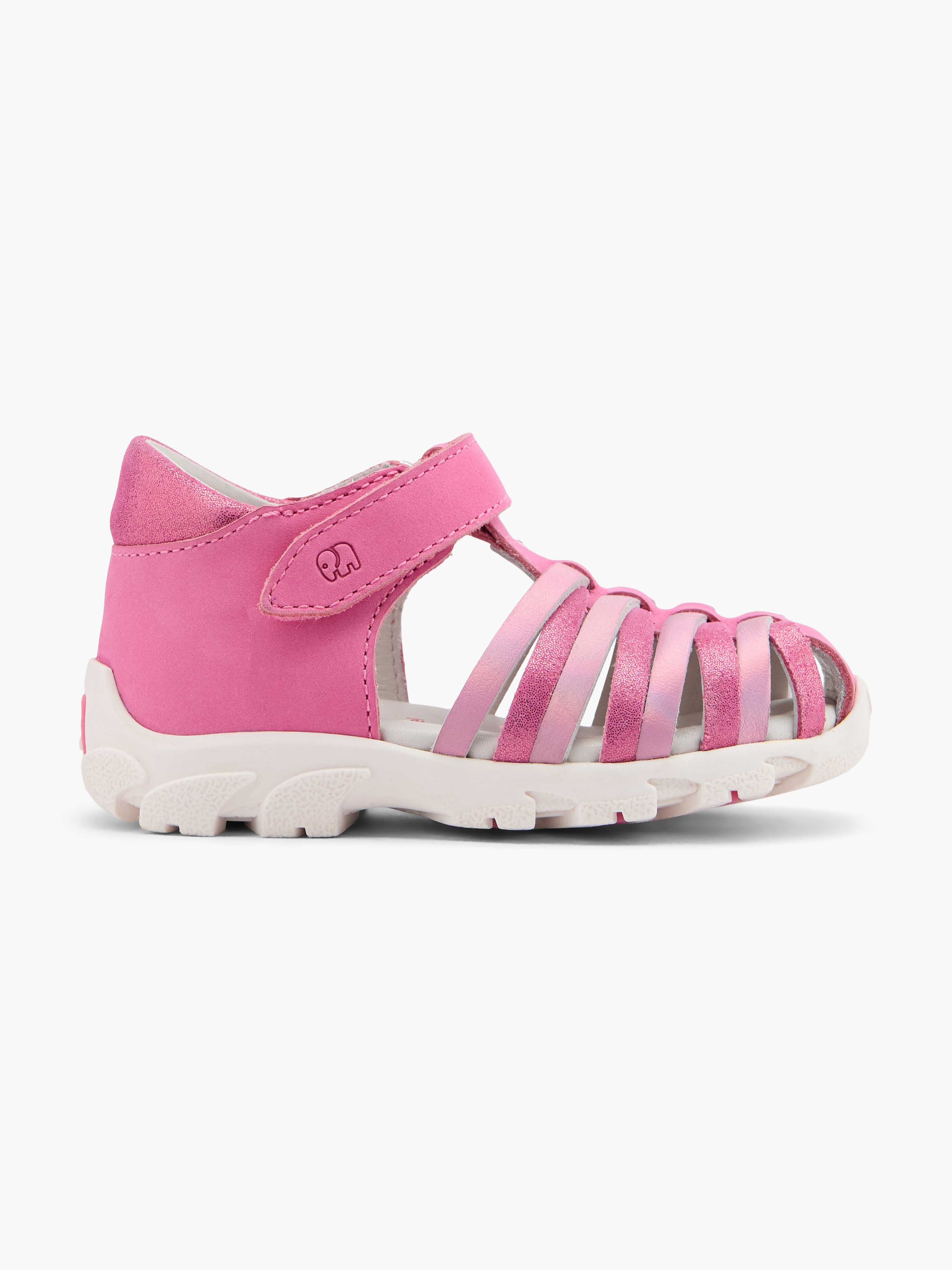 elefanten Sandale, Kinder , Pink 21