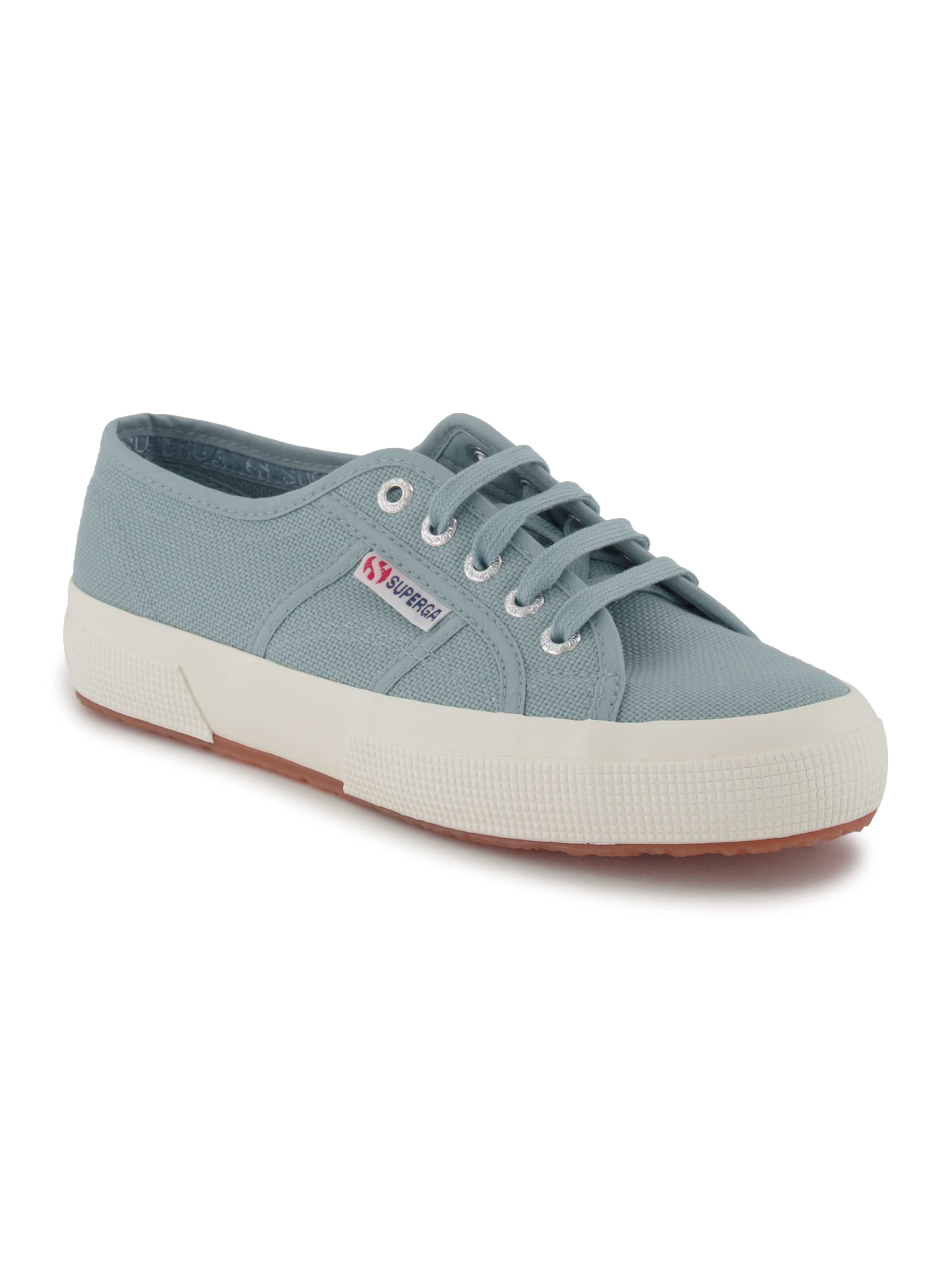 SUPERGA Sneaker, Damen , Blau 36