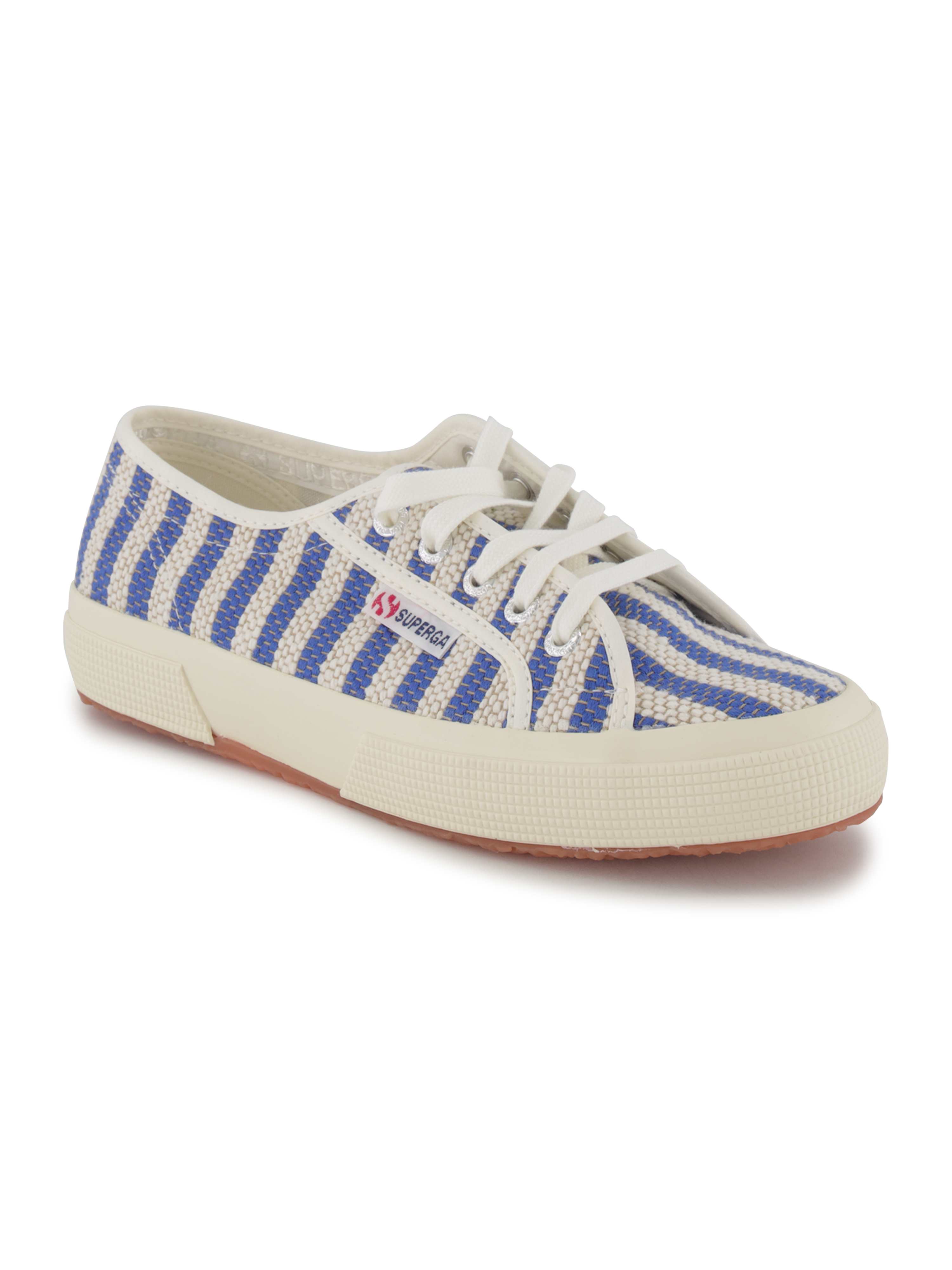 SUPERGA Sneaker, Damen , Blau 37