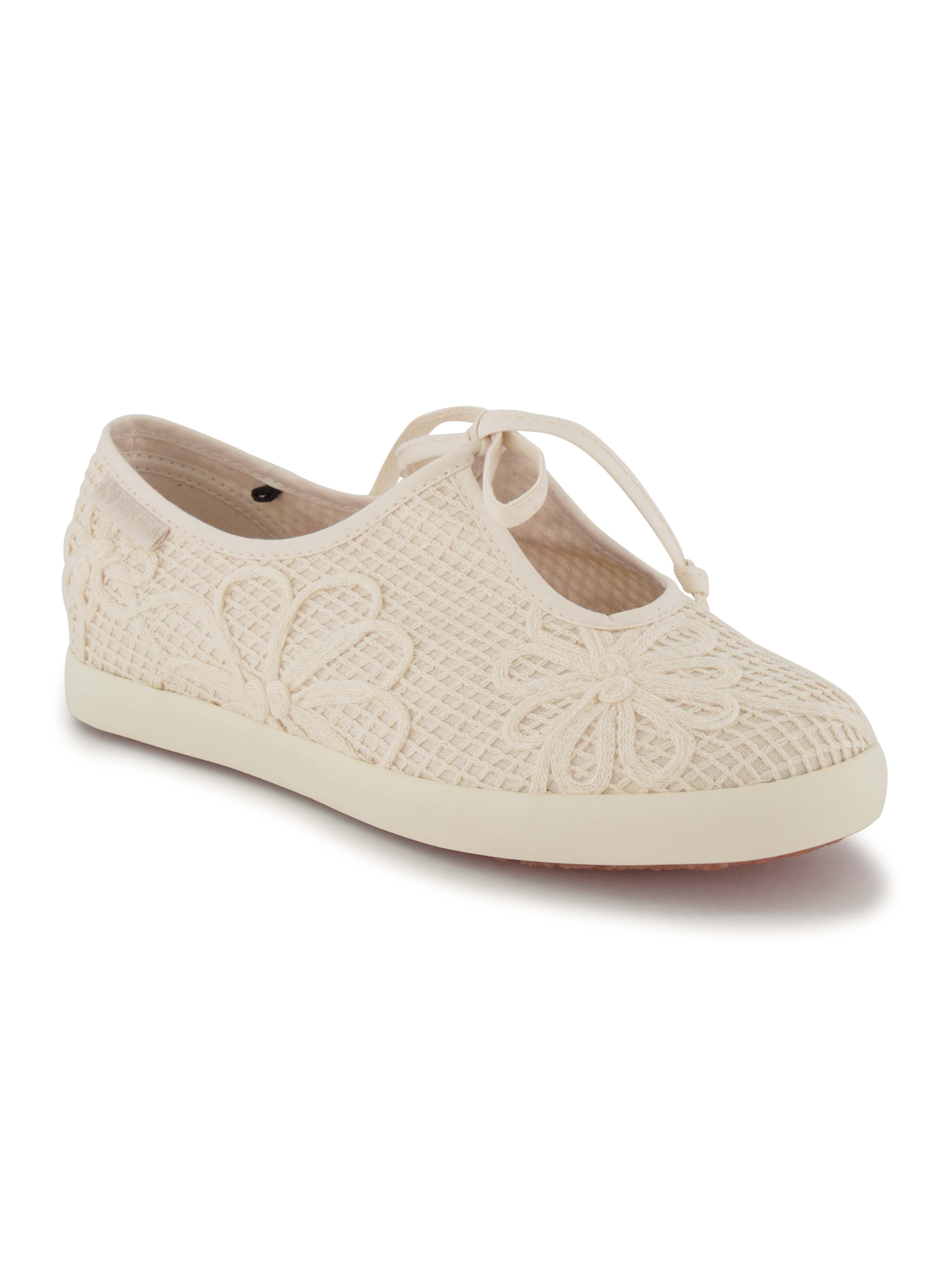 SUPERGA Ballerina, Damen , Beige 36