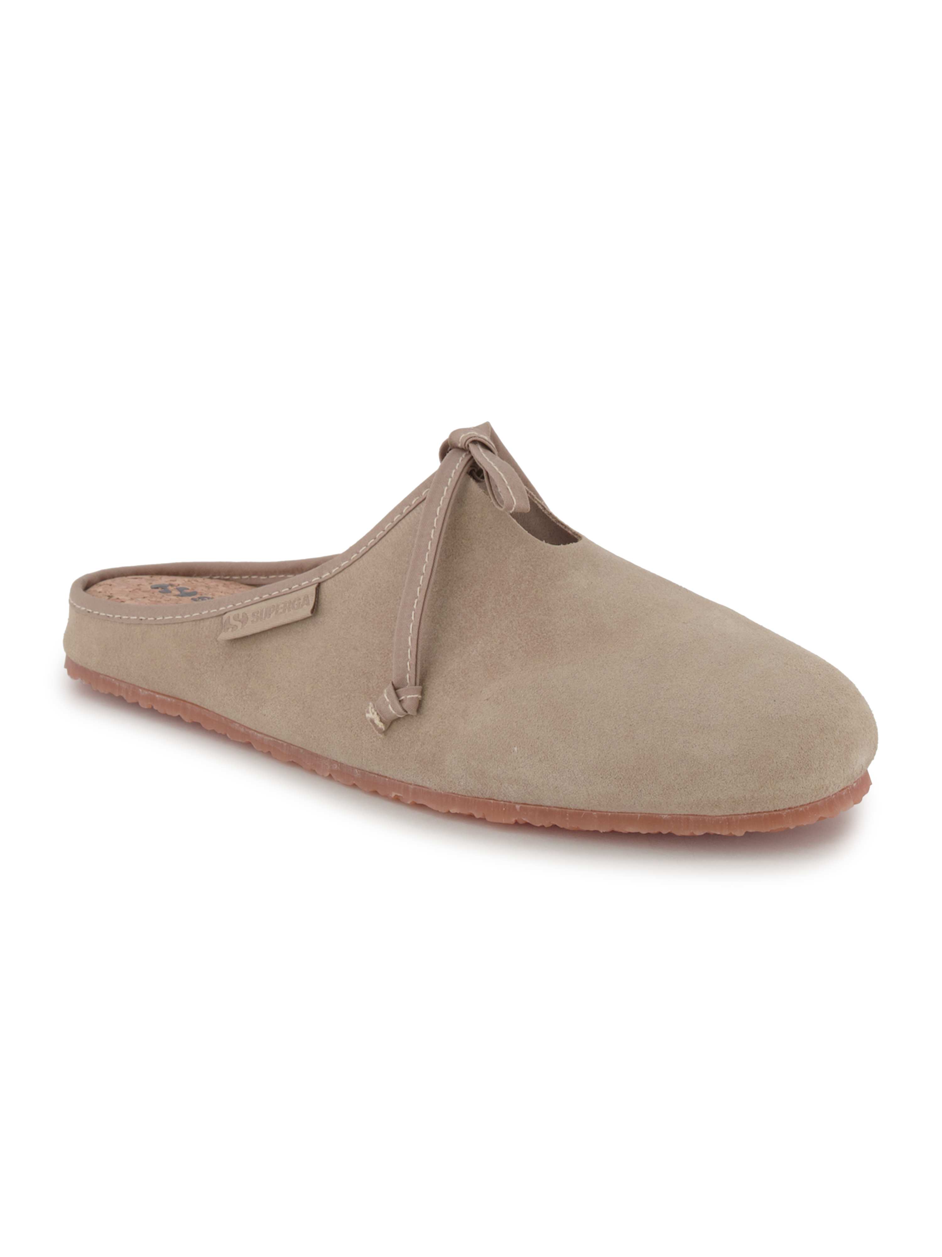 SUPERGA Clog, Damen , Beige 36