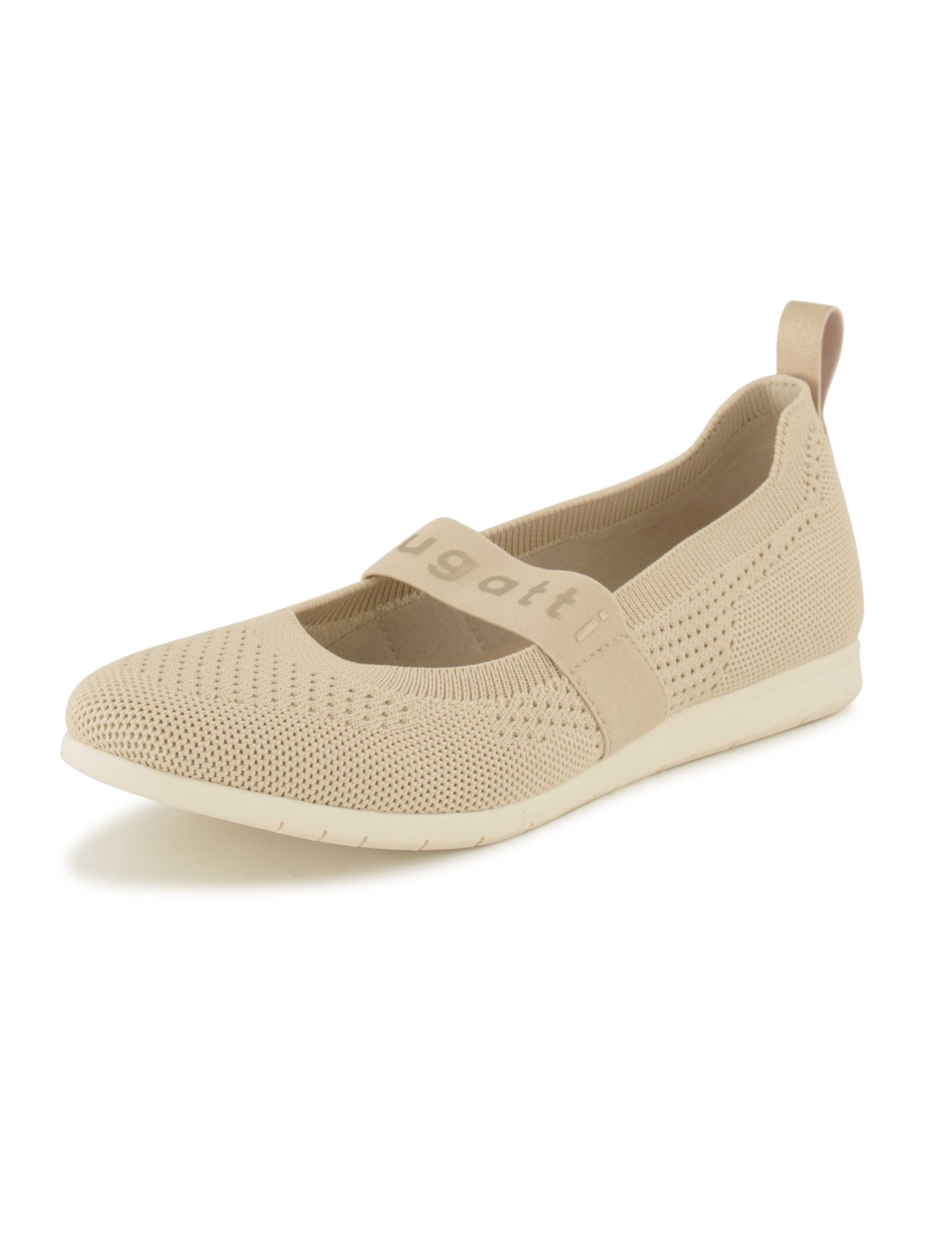 Bugatti 1, Ballerina