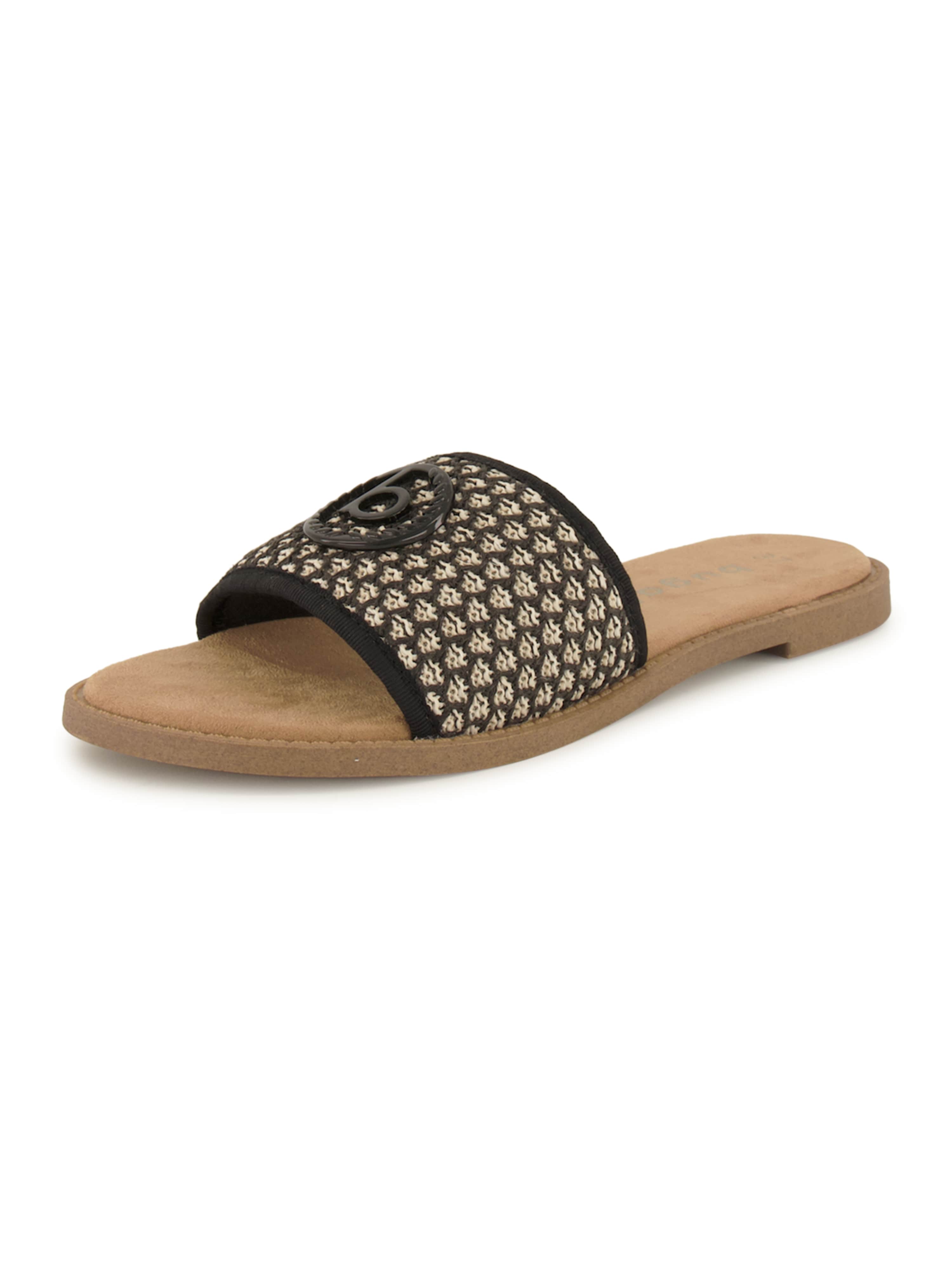 Bugatti 1, Pantolette