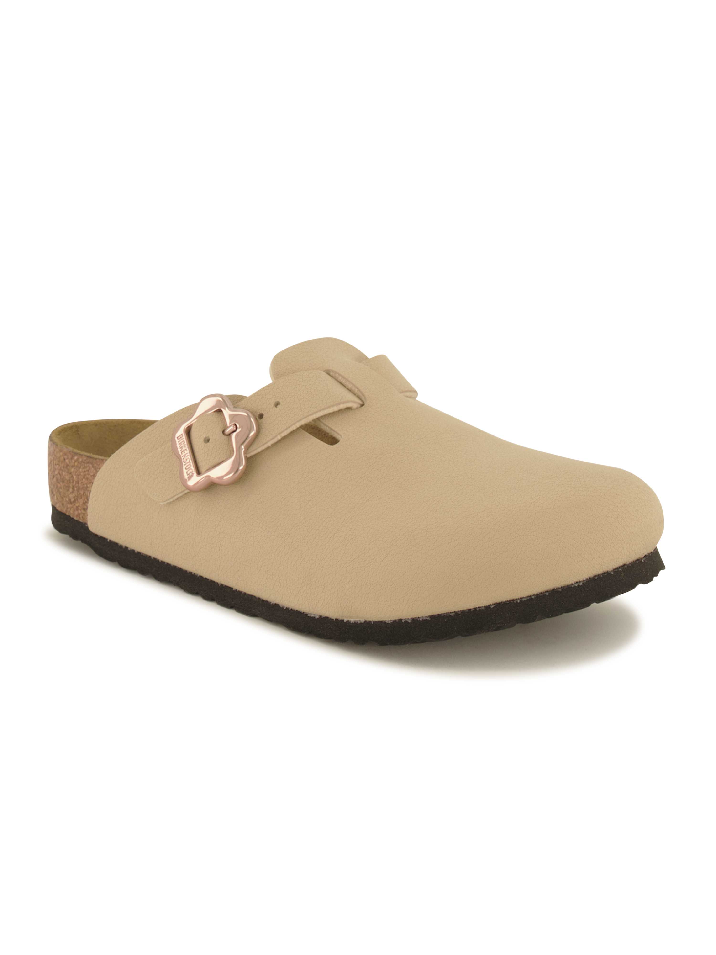 Birkenstock Clog, Kinder , Creme 33