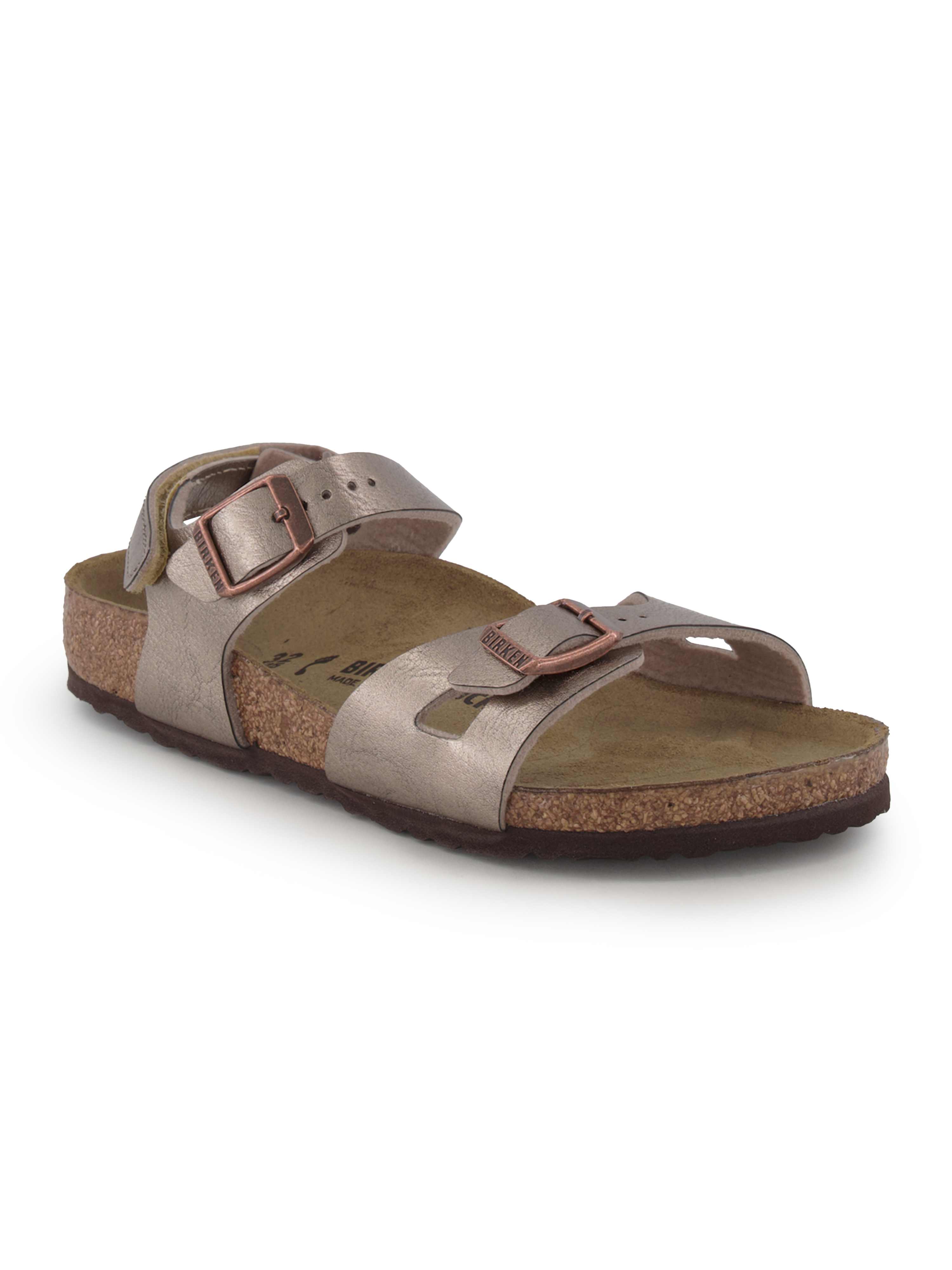Birkenstock Sandalette, Kinder , Taupe 31