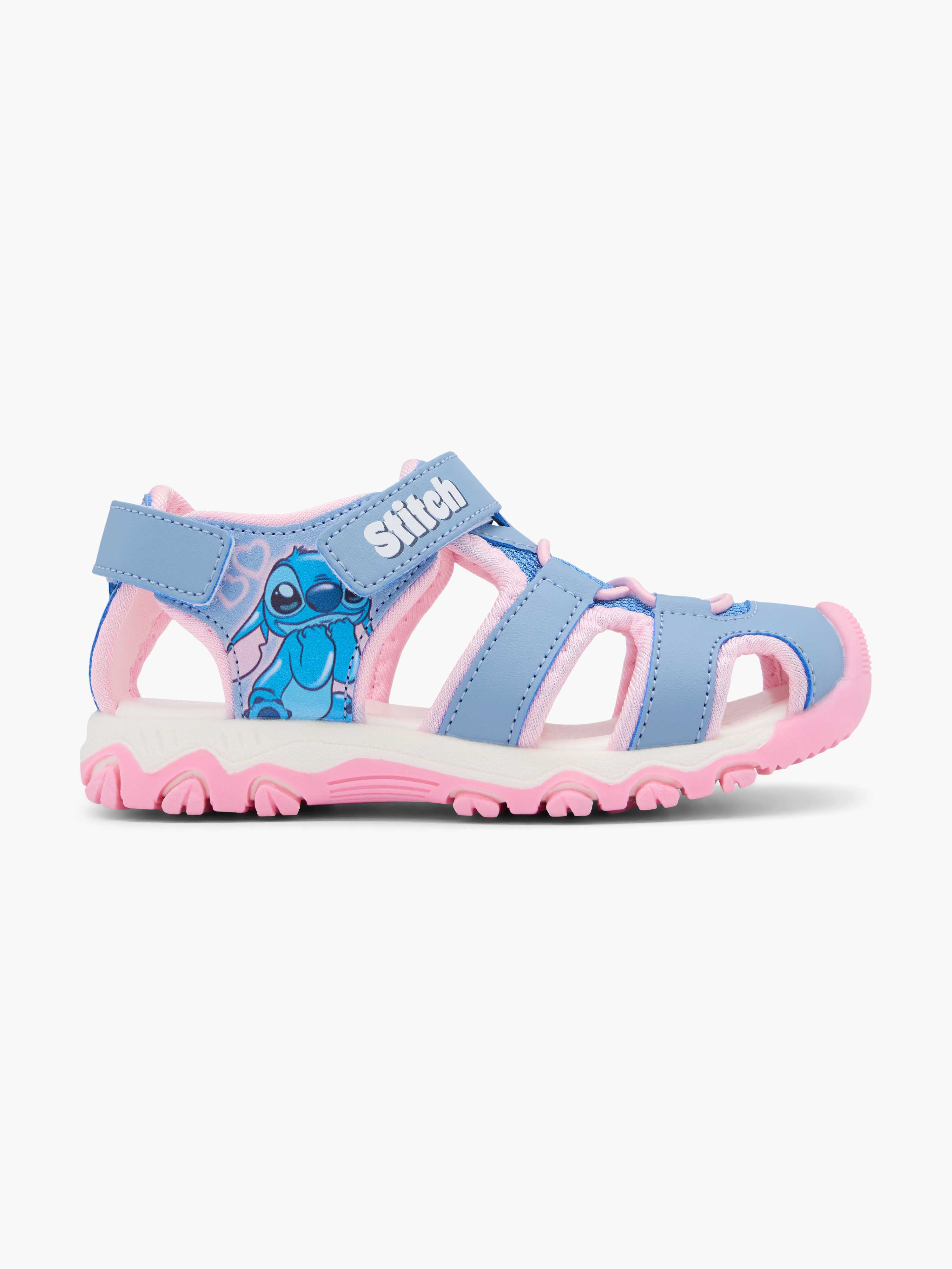Stitch Sandale, Kinder , Blau 26