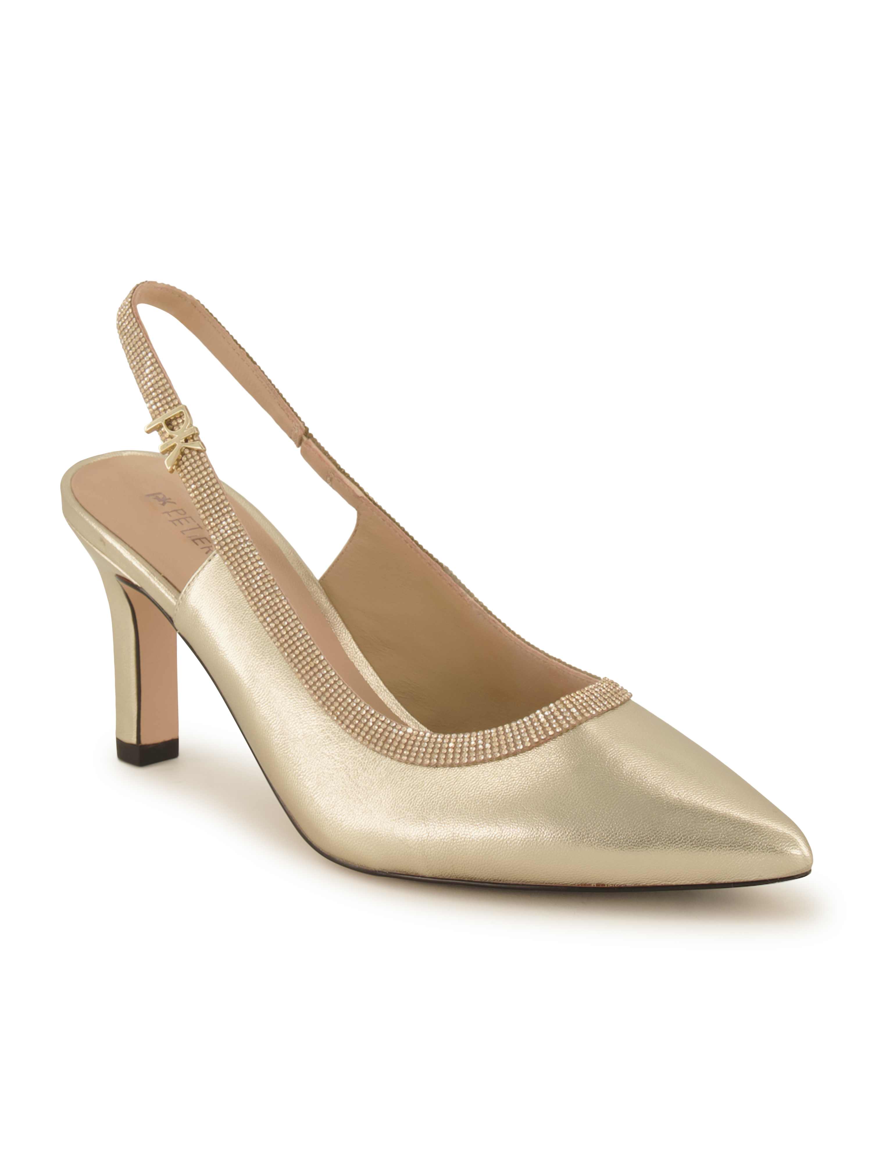 Peter Kaiser, Slingpumps