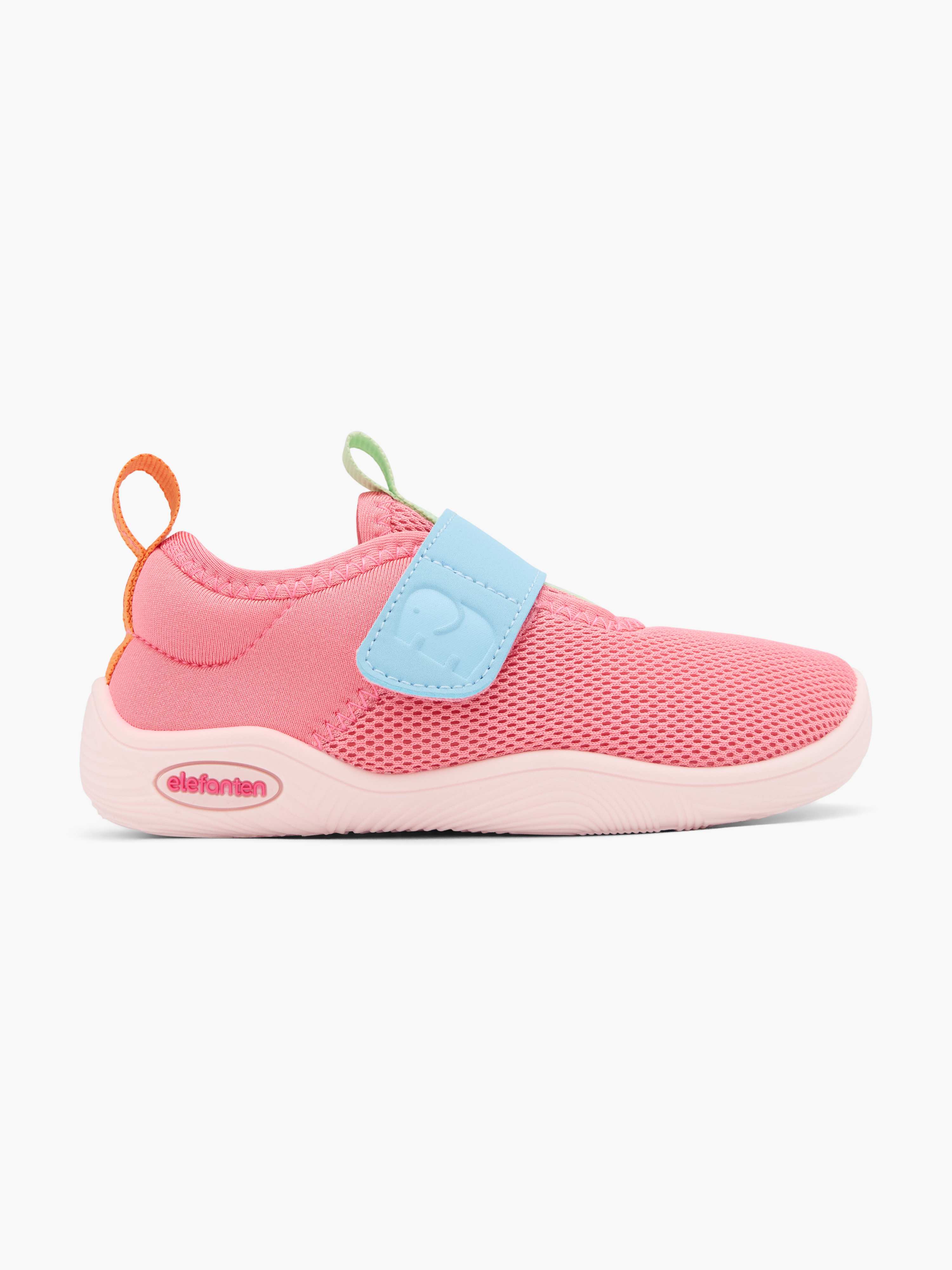 elefanten Geschlossener Hausschuh, Kinder , Rosa 25