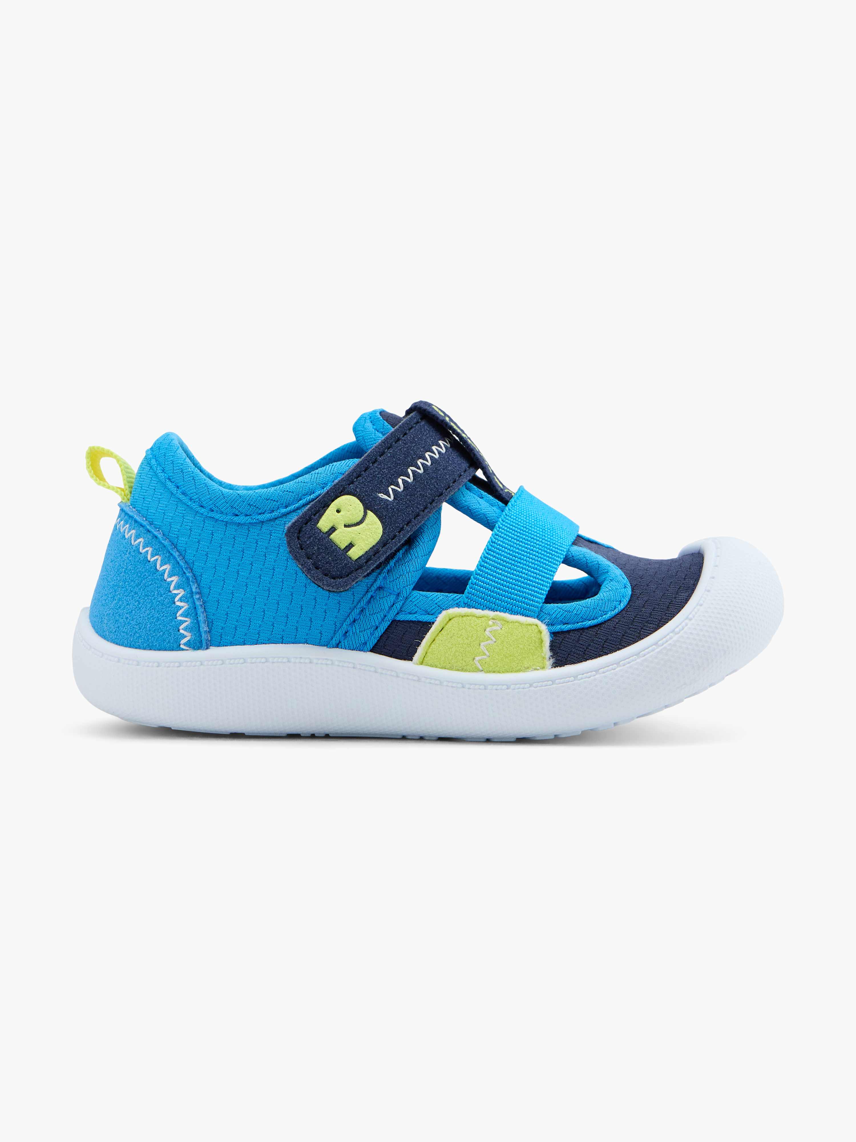 Elefanten, Geschlossener Hausschuh