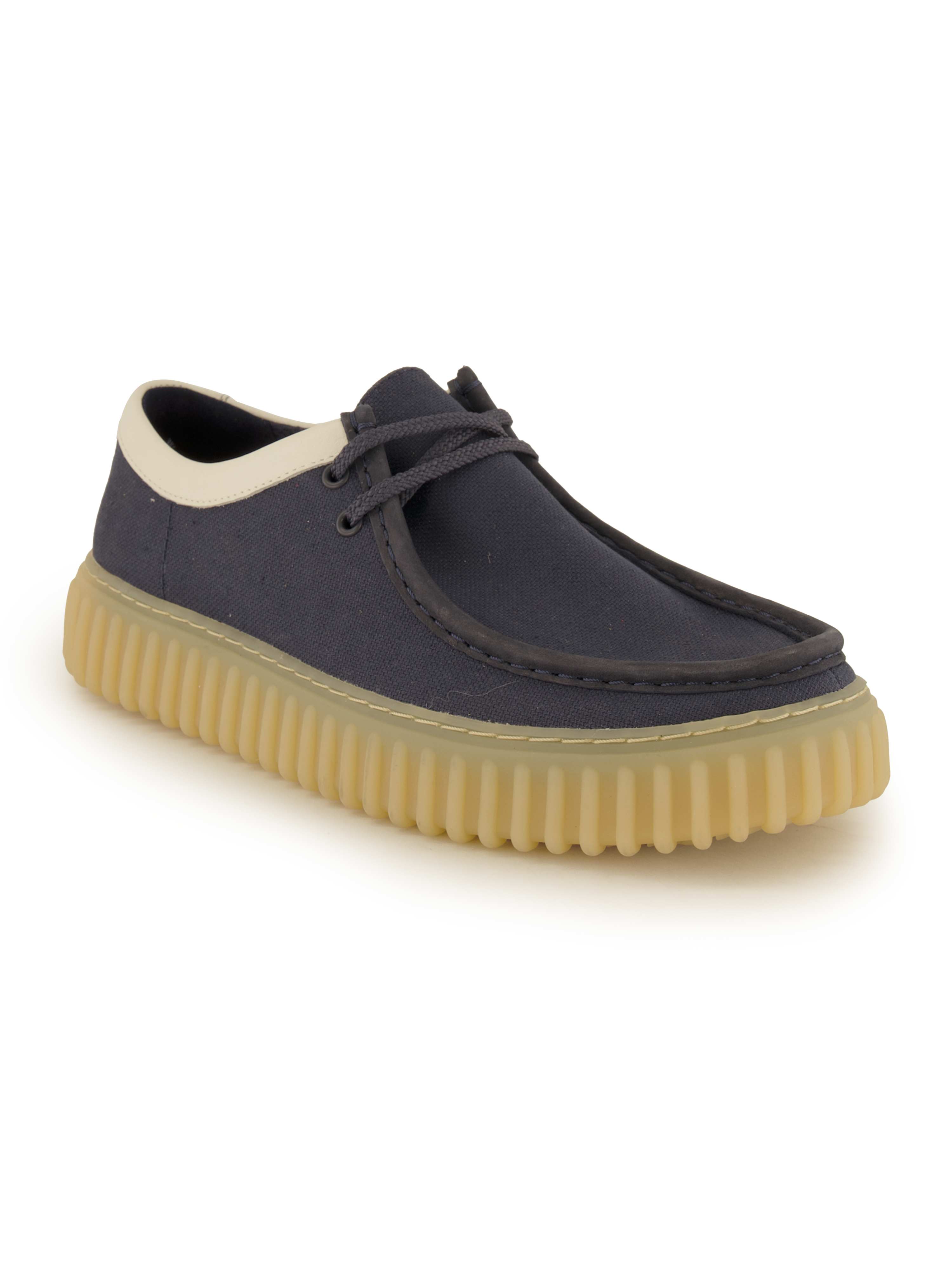 Clarks Halbschuh, Herren , Blau 40