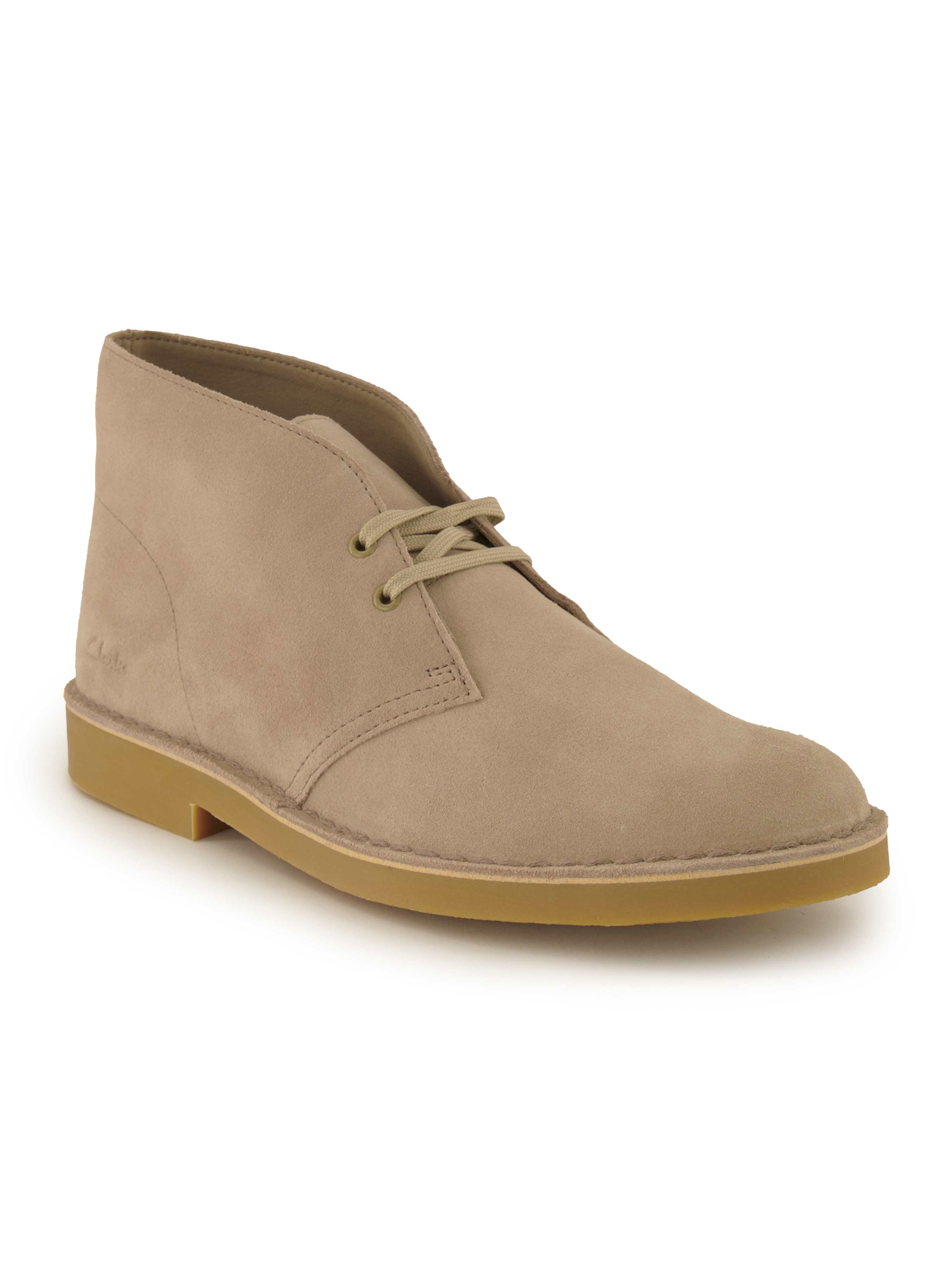 Clarks Halbschuh, Herren , Beige 40