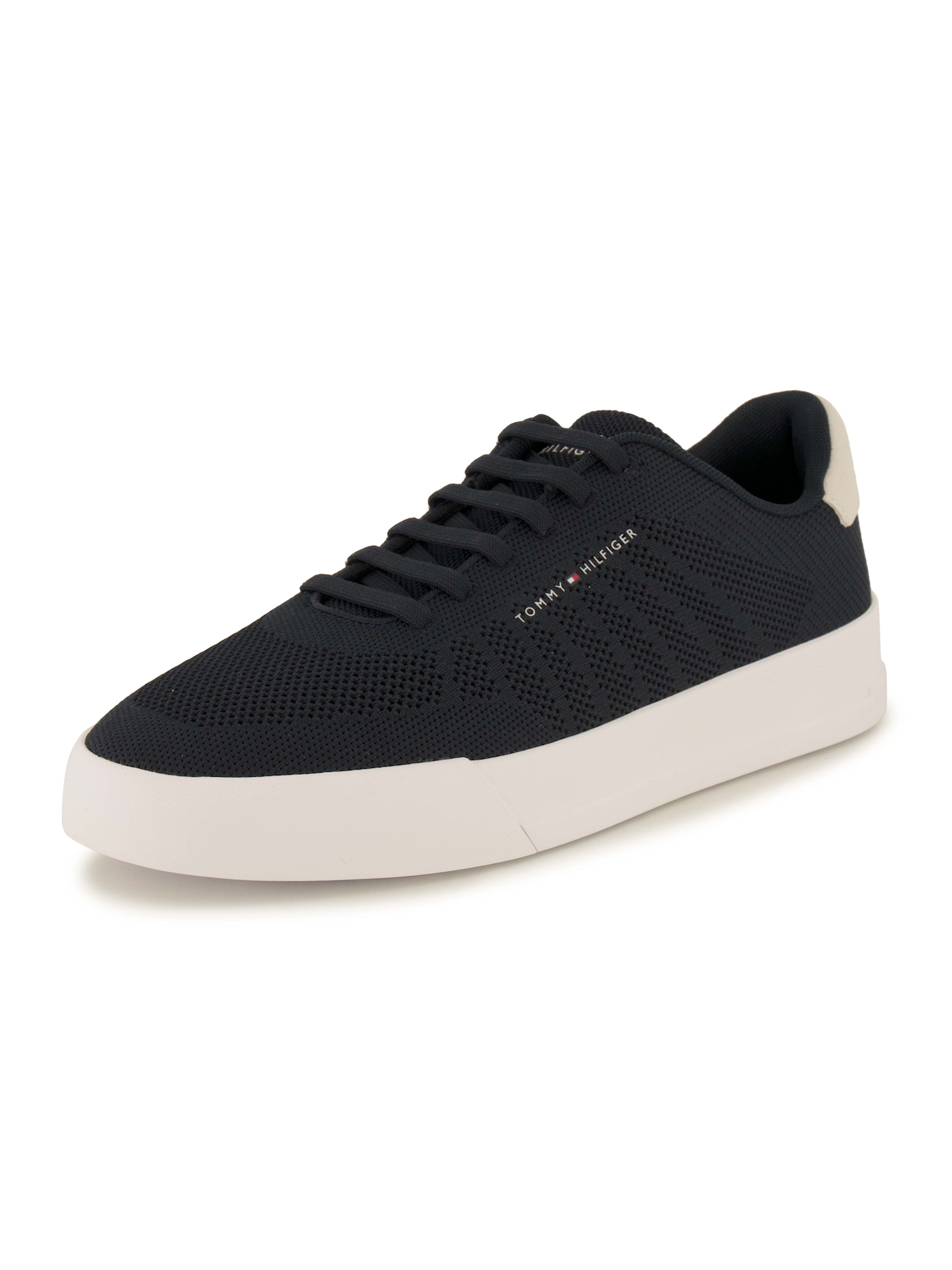 Tommy Hilfiger Sneaker, Herren , Blau 40