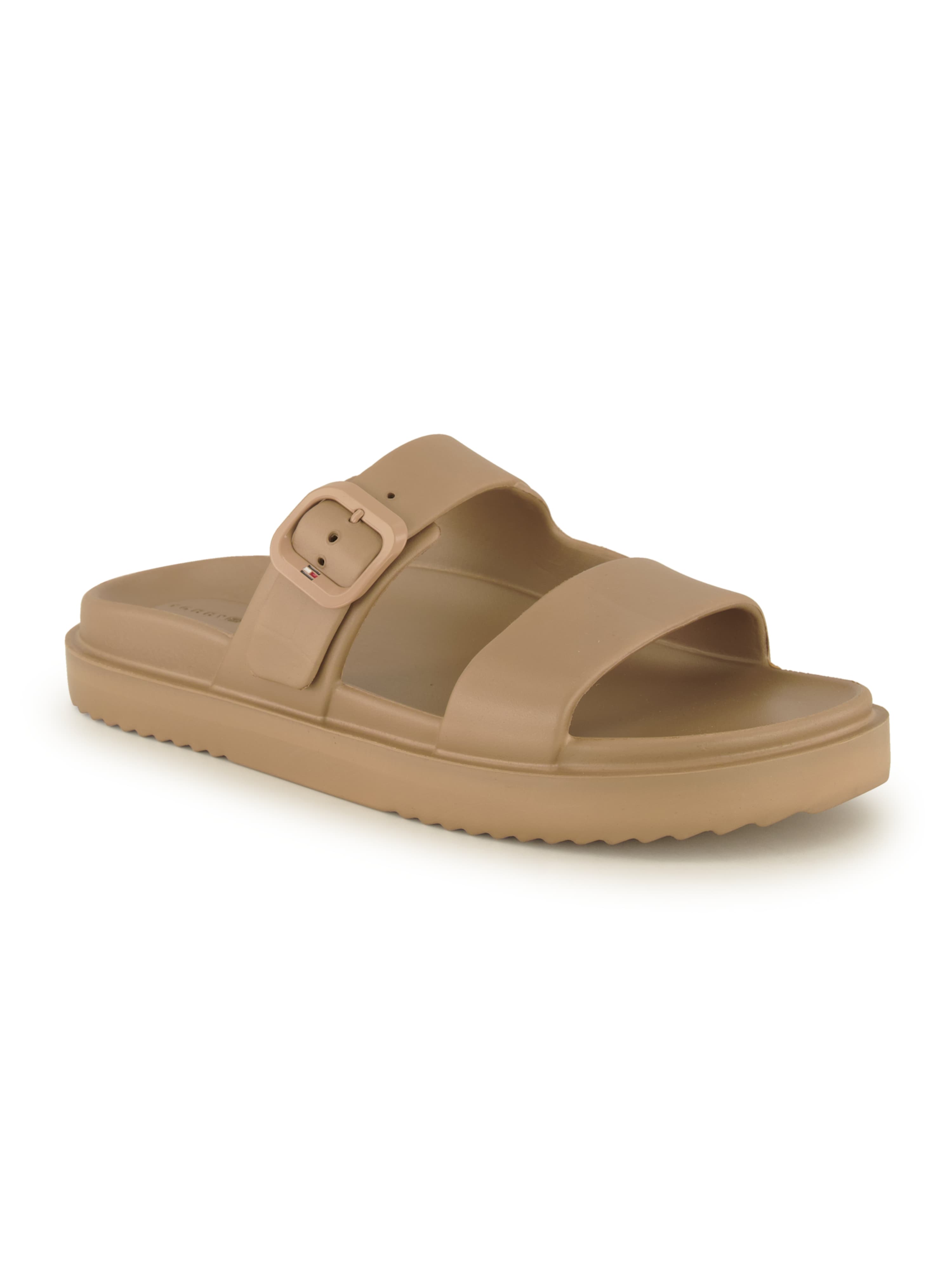 Tommy Hilfiger Slide, Damen , Beige 38