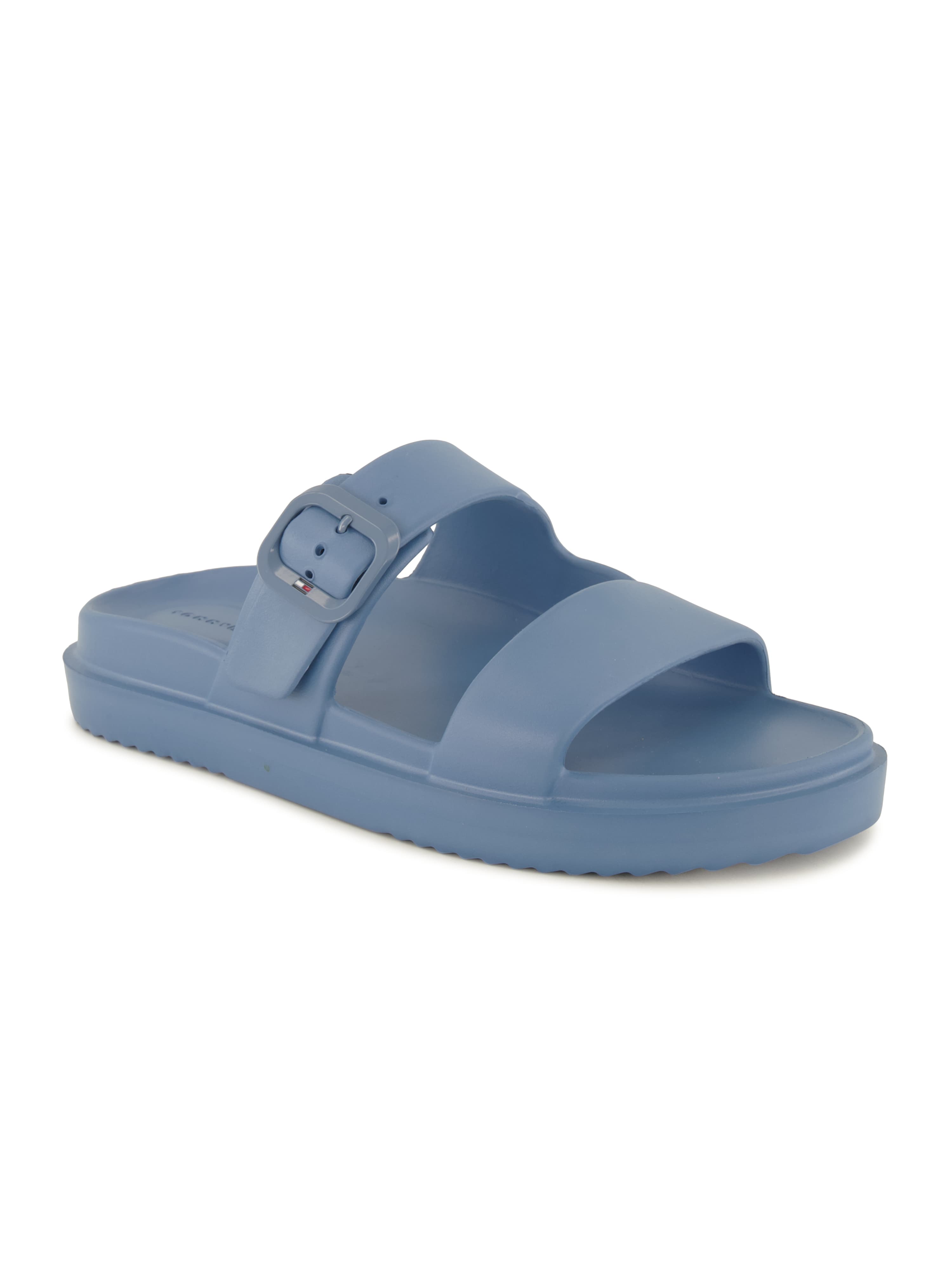 Tommy Hilfiger Slide, Damen , Blau 36