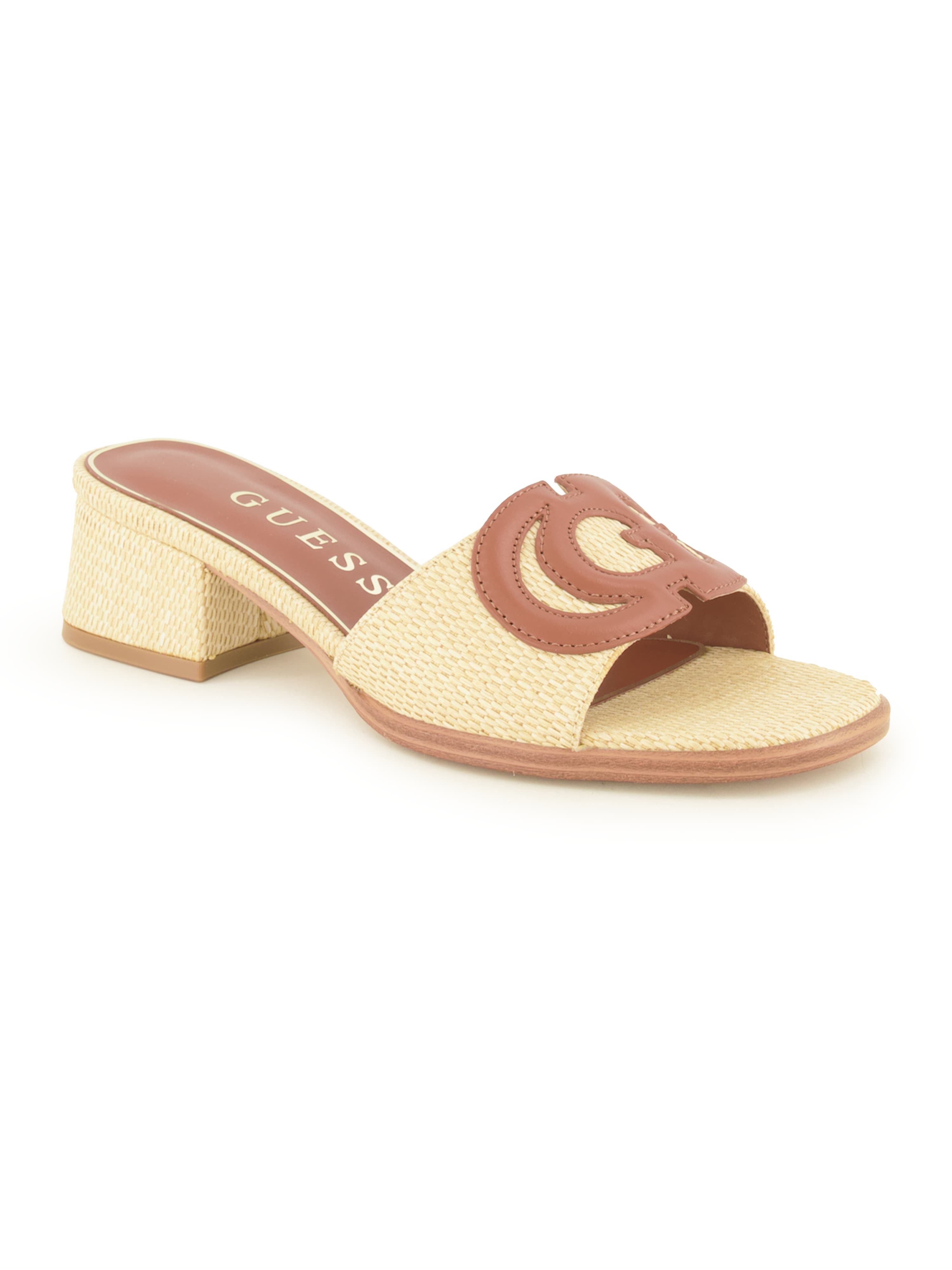 GUESS Mule, Damen , Braun 36