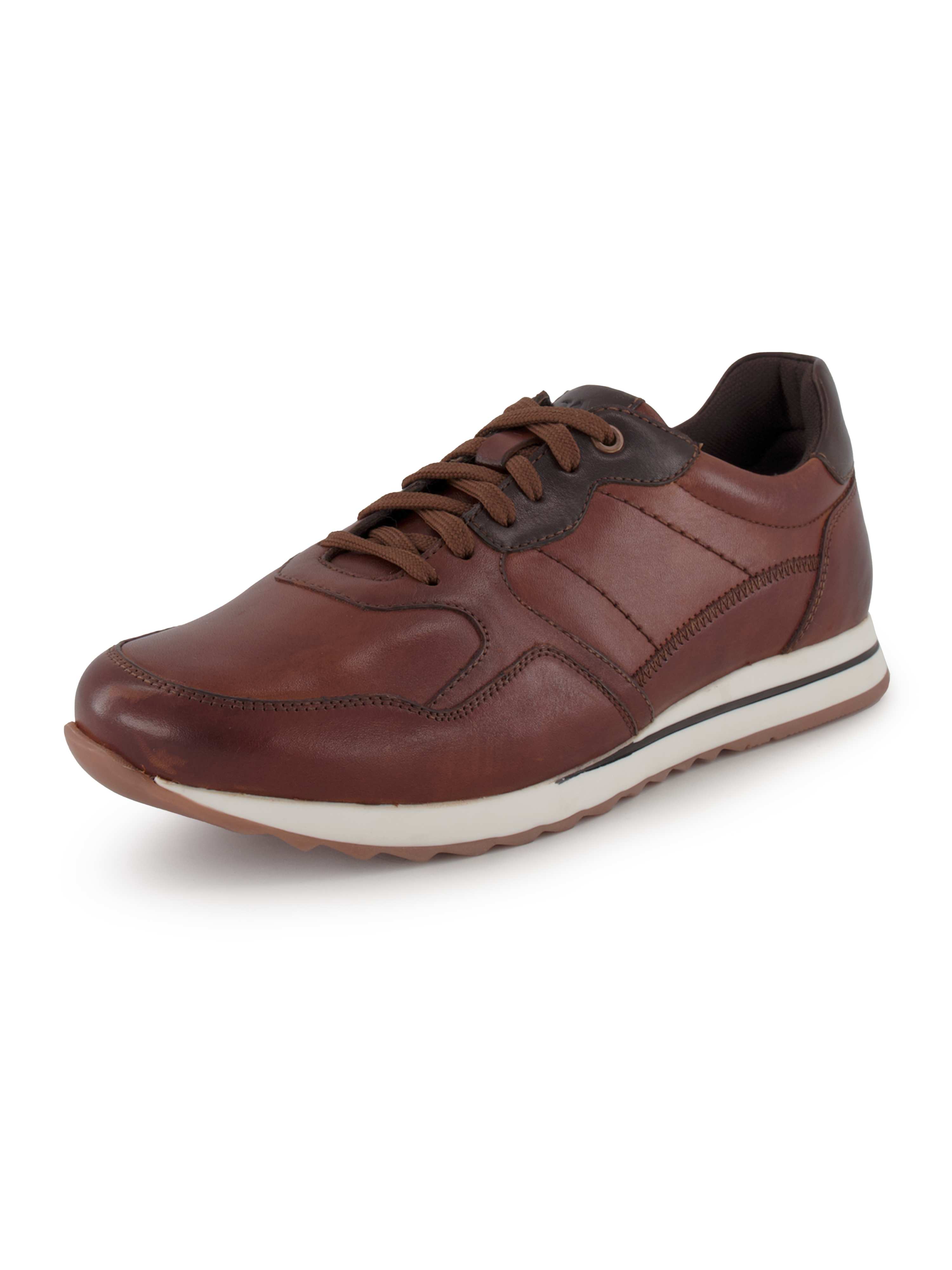 Varese Halbschuh, Herren , Cognac 41