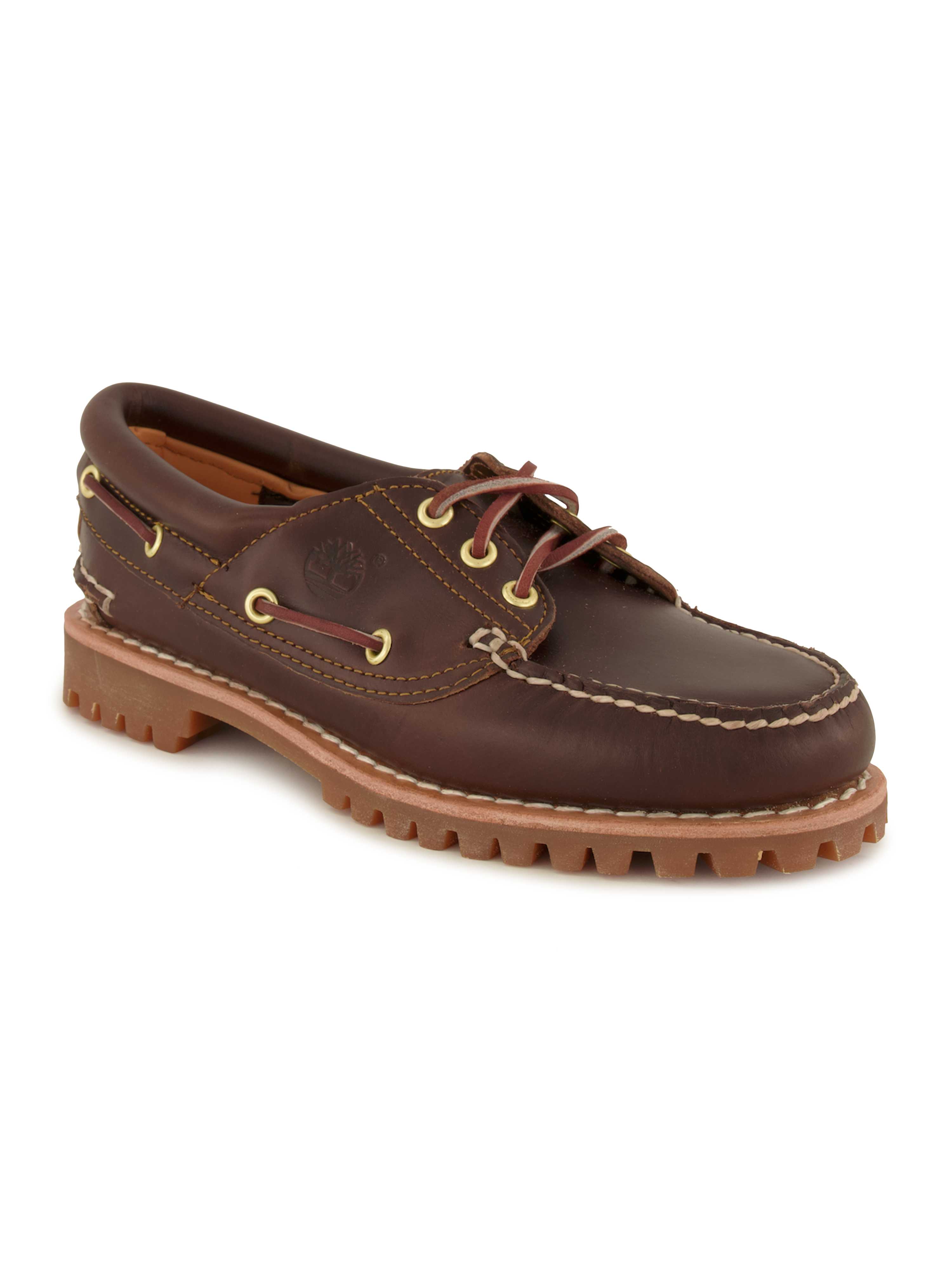 Timberland Mokassin, Damen , Braun 36