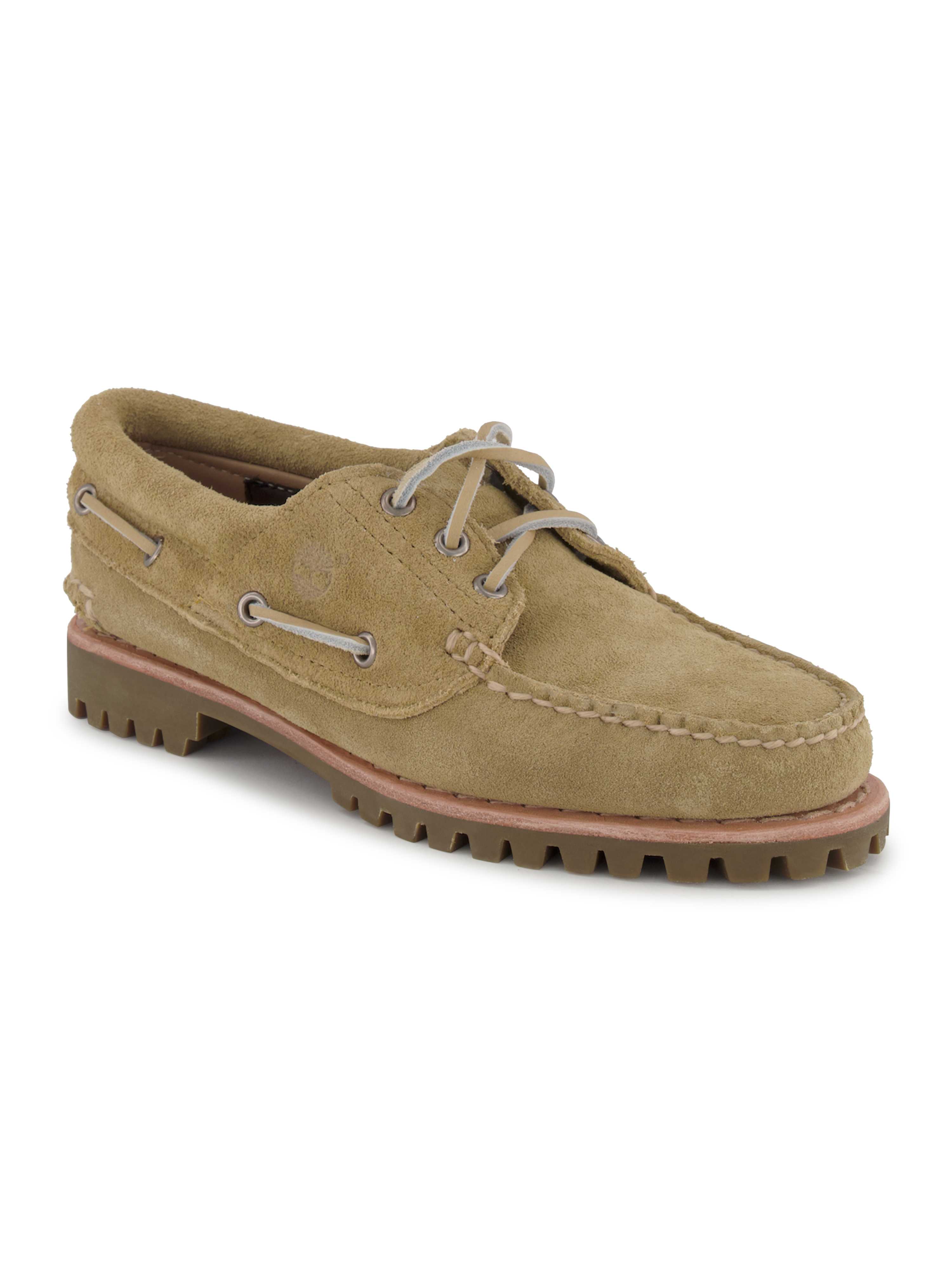 Timberland Mokassin, Damen , Beige 36