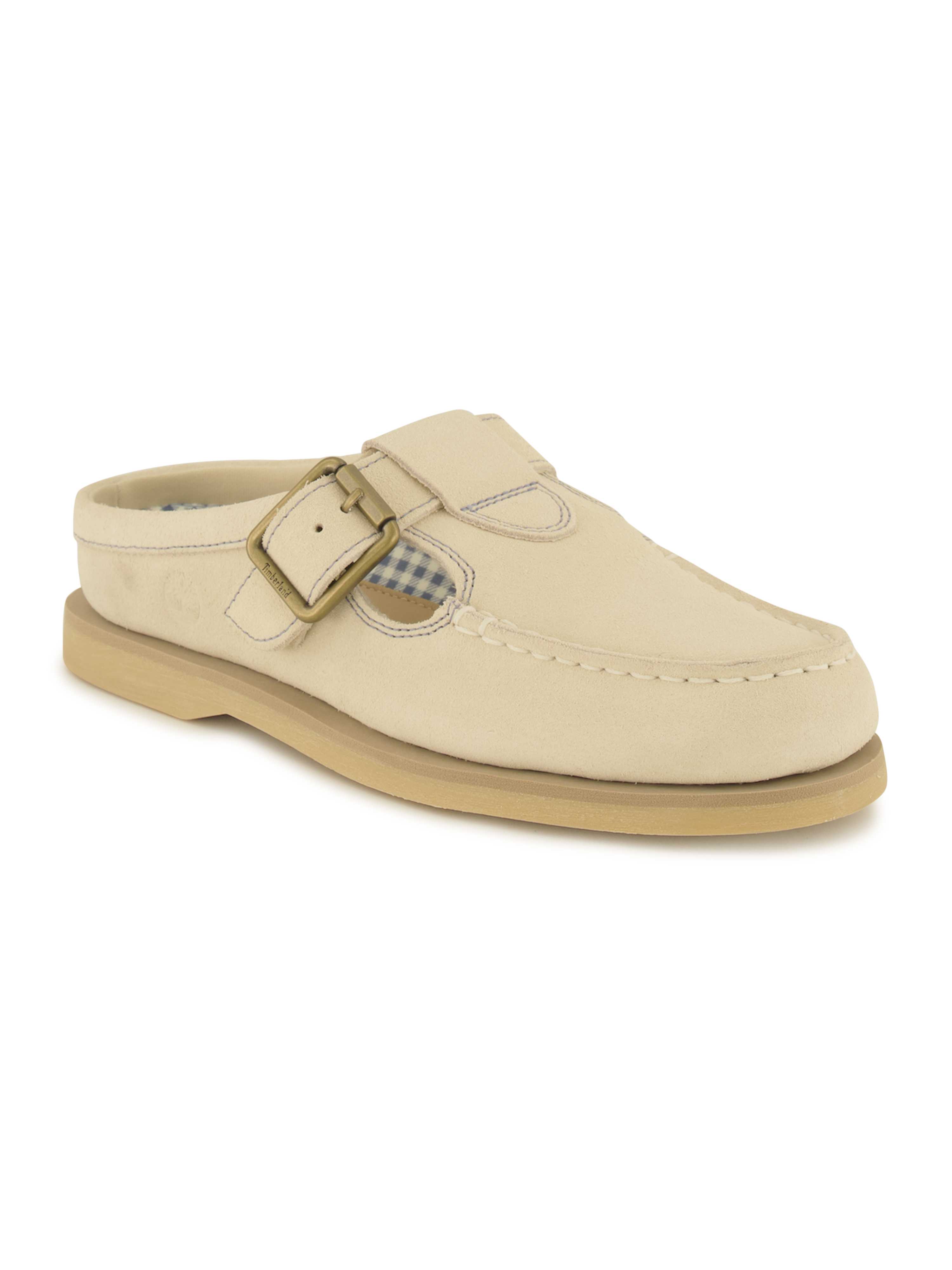 Timberland Clog, Damen , Beige 37