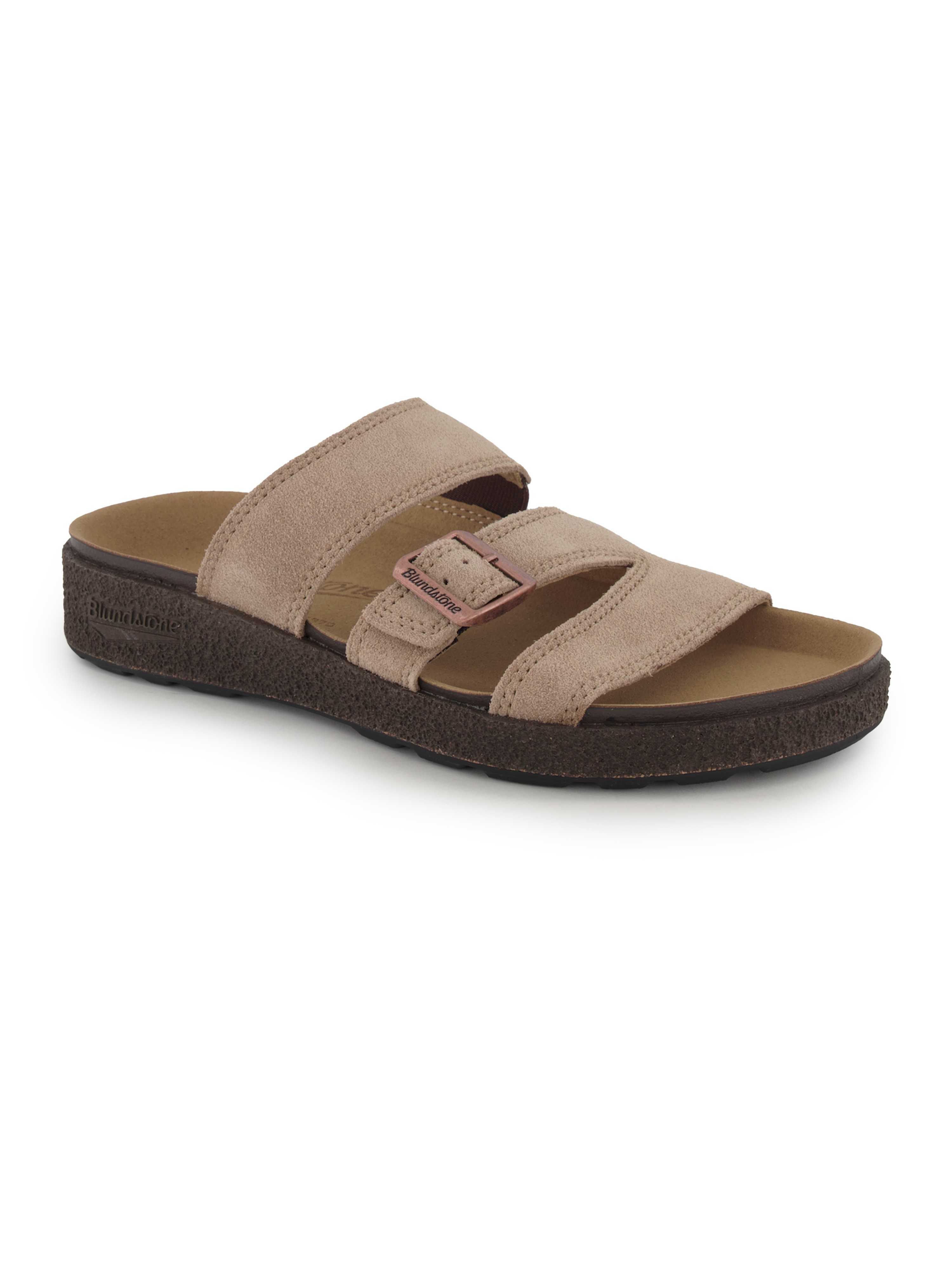 Blundstone Pantolette, Damen , Beige 3