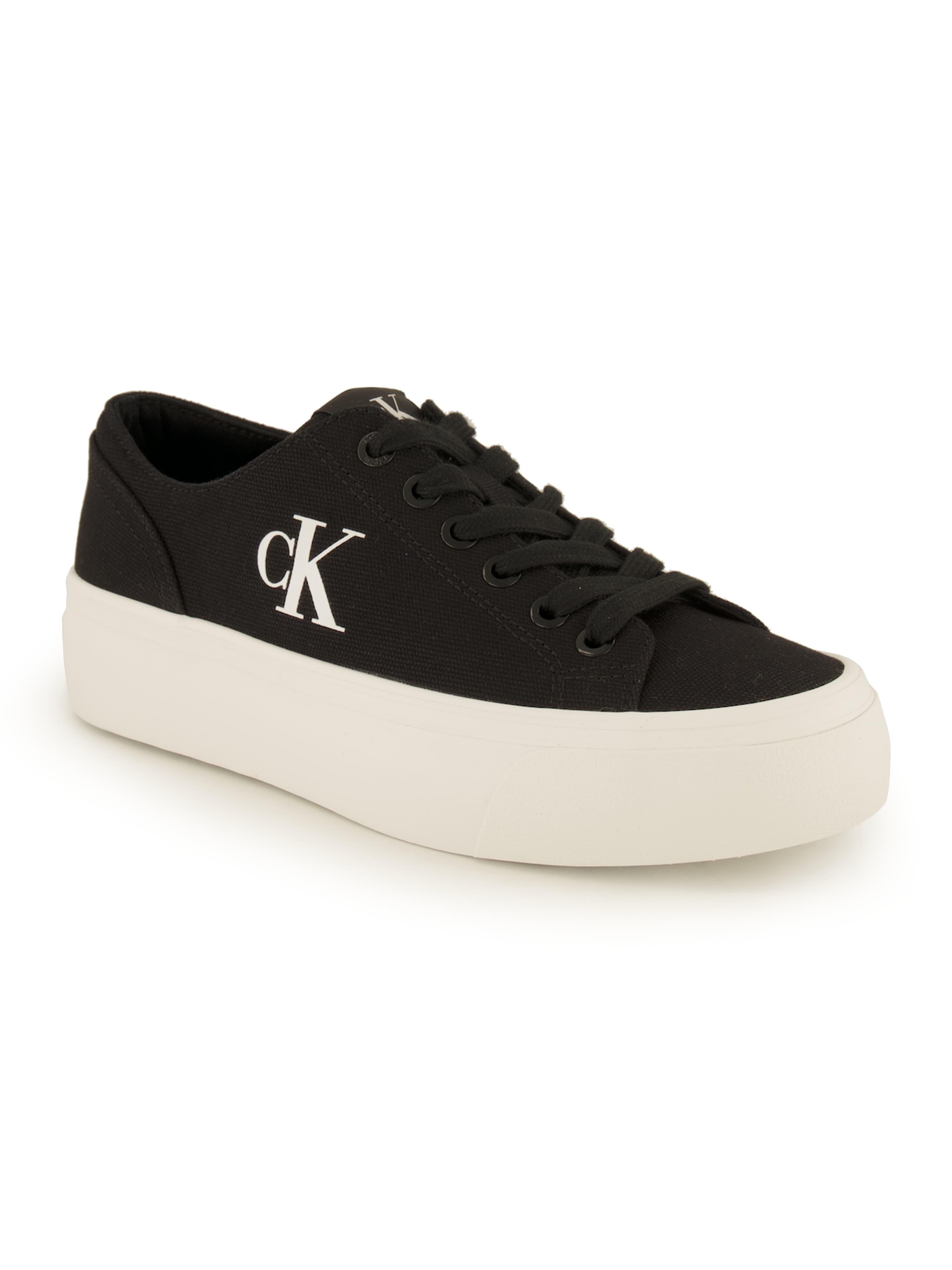 Calvin Klein Sneaker, Damen , Schwarz 36