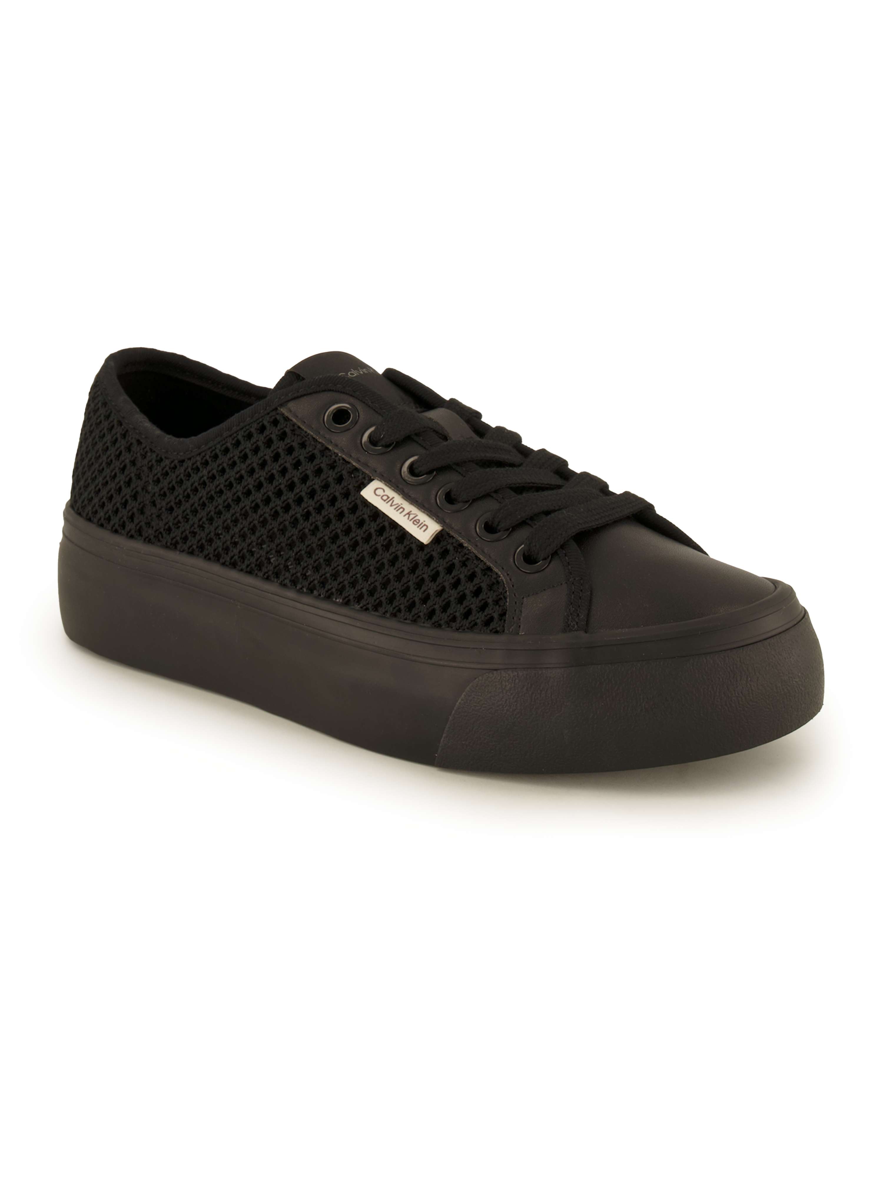 Calvin Klein Sneaker, Damen , Schwarz 36