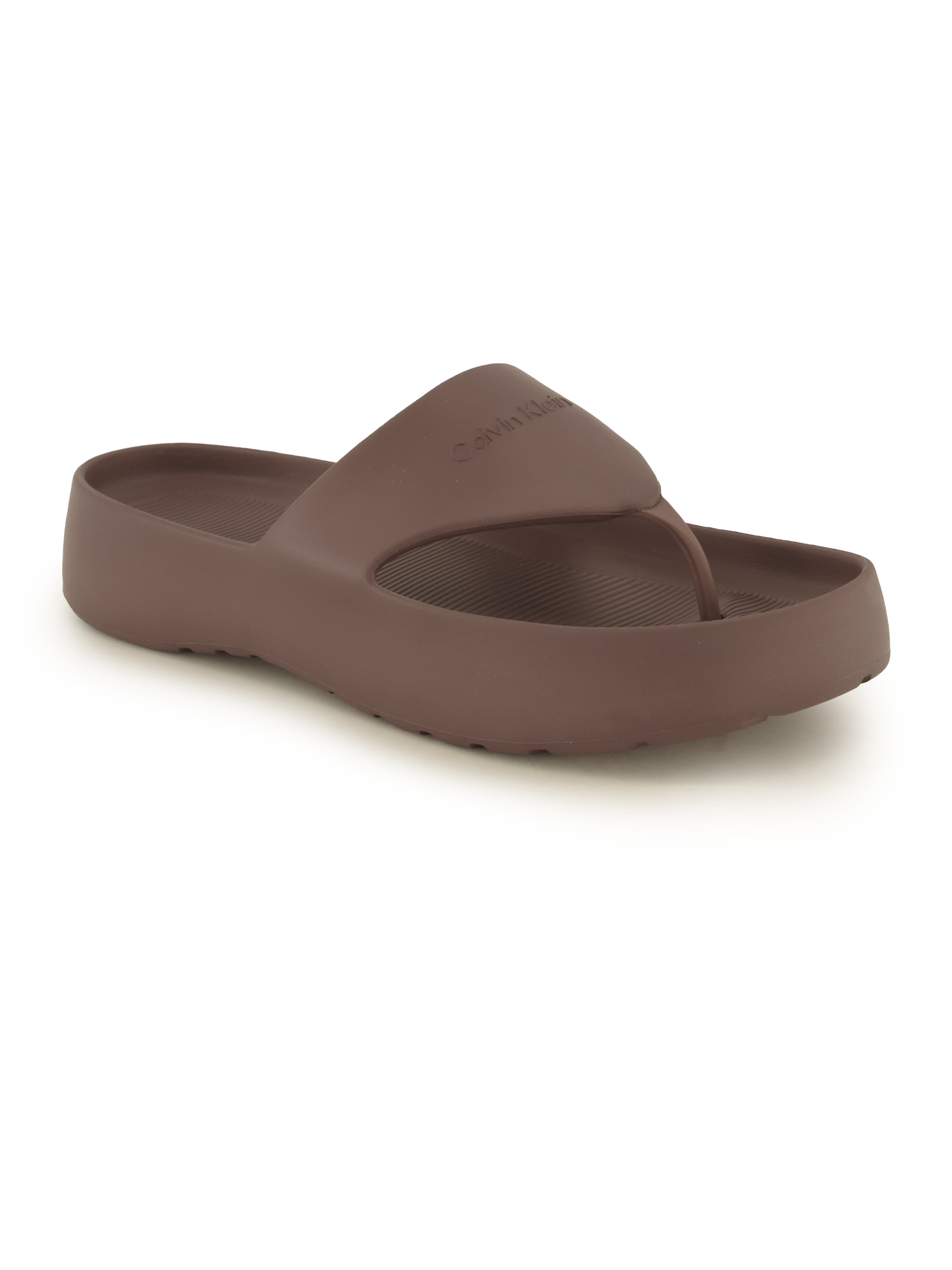 Calvin Klein Jeans, Pantoletten-Zehentrenner